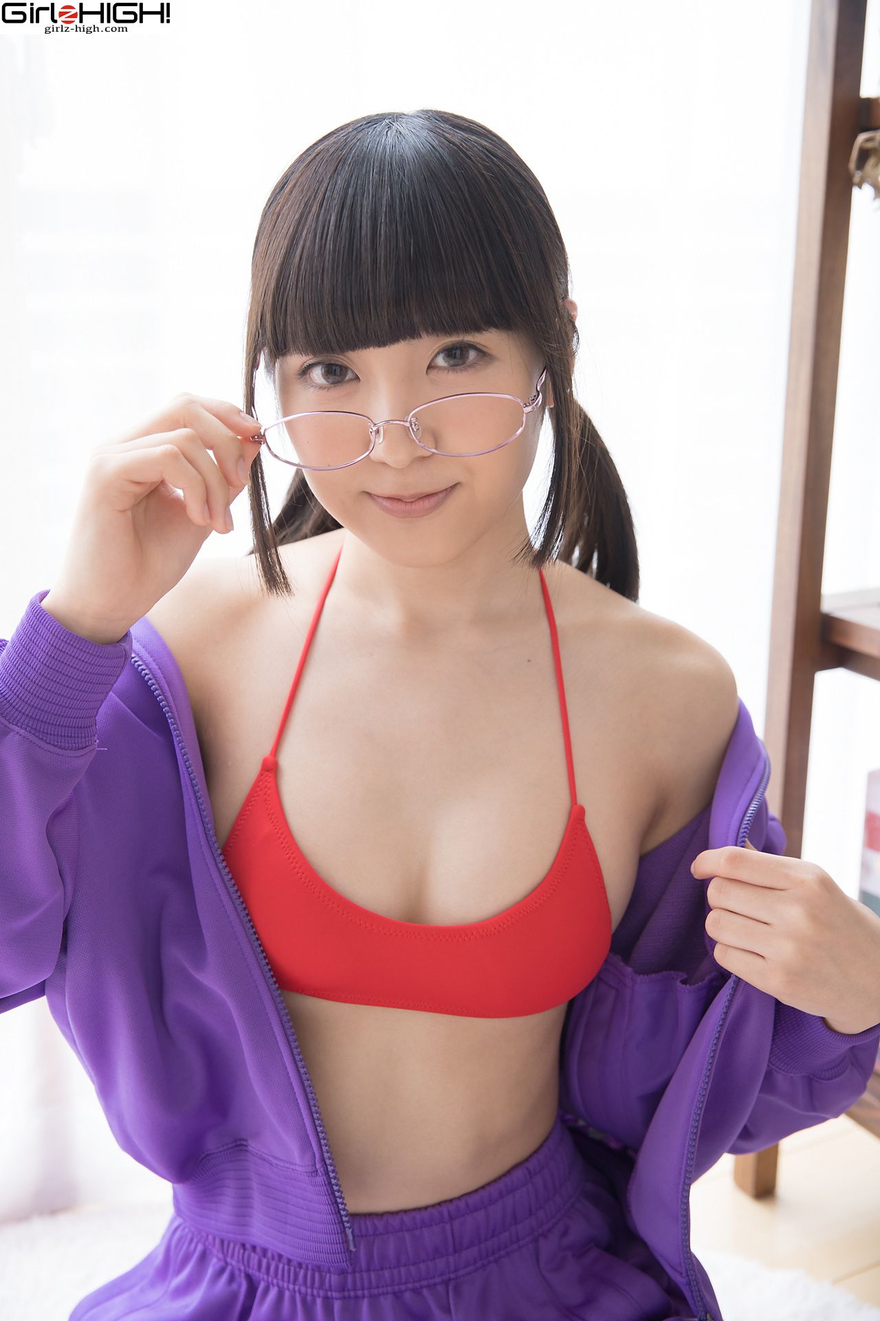 [Girlz-High] Ai Takanashi 高梨あい - bfaa_042_001/(50P)