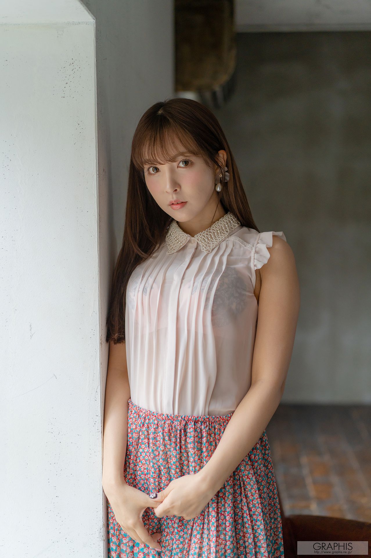 [Graphis] Limited Edition Yua Mikami 三上悠亜 3/(12P)