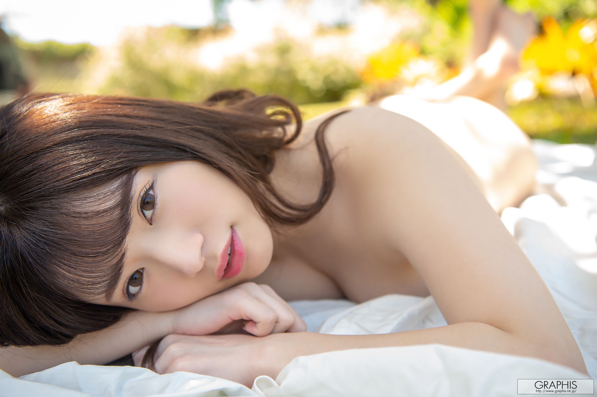 [Graphis] Special - Nodoka Sakuraba 桜羽のと?か Super Beautiful Beauty/(75P)