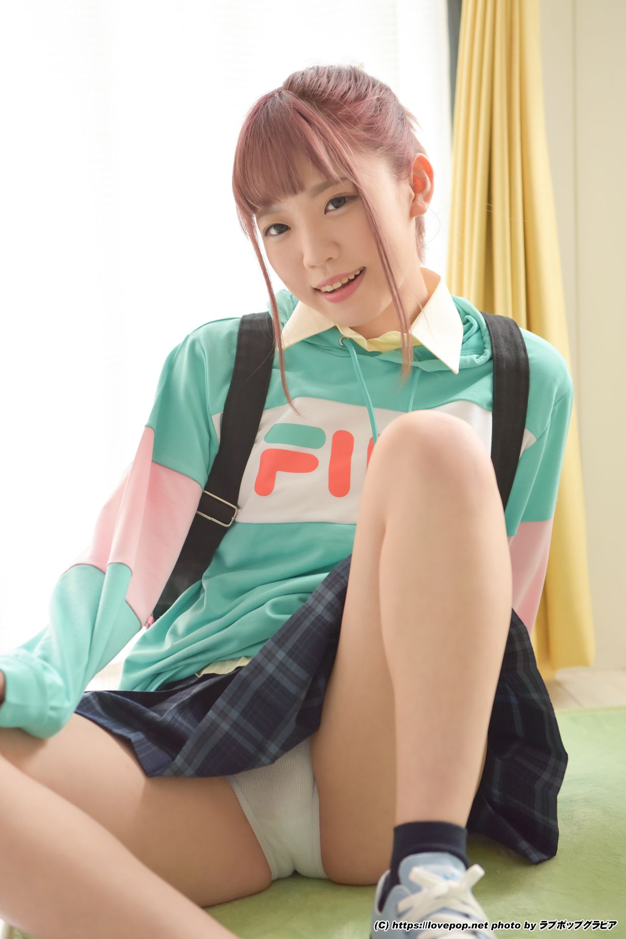 [LOVEPOP] CHIMU 千夢 Photoset 05/(55P)