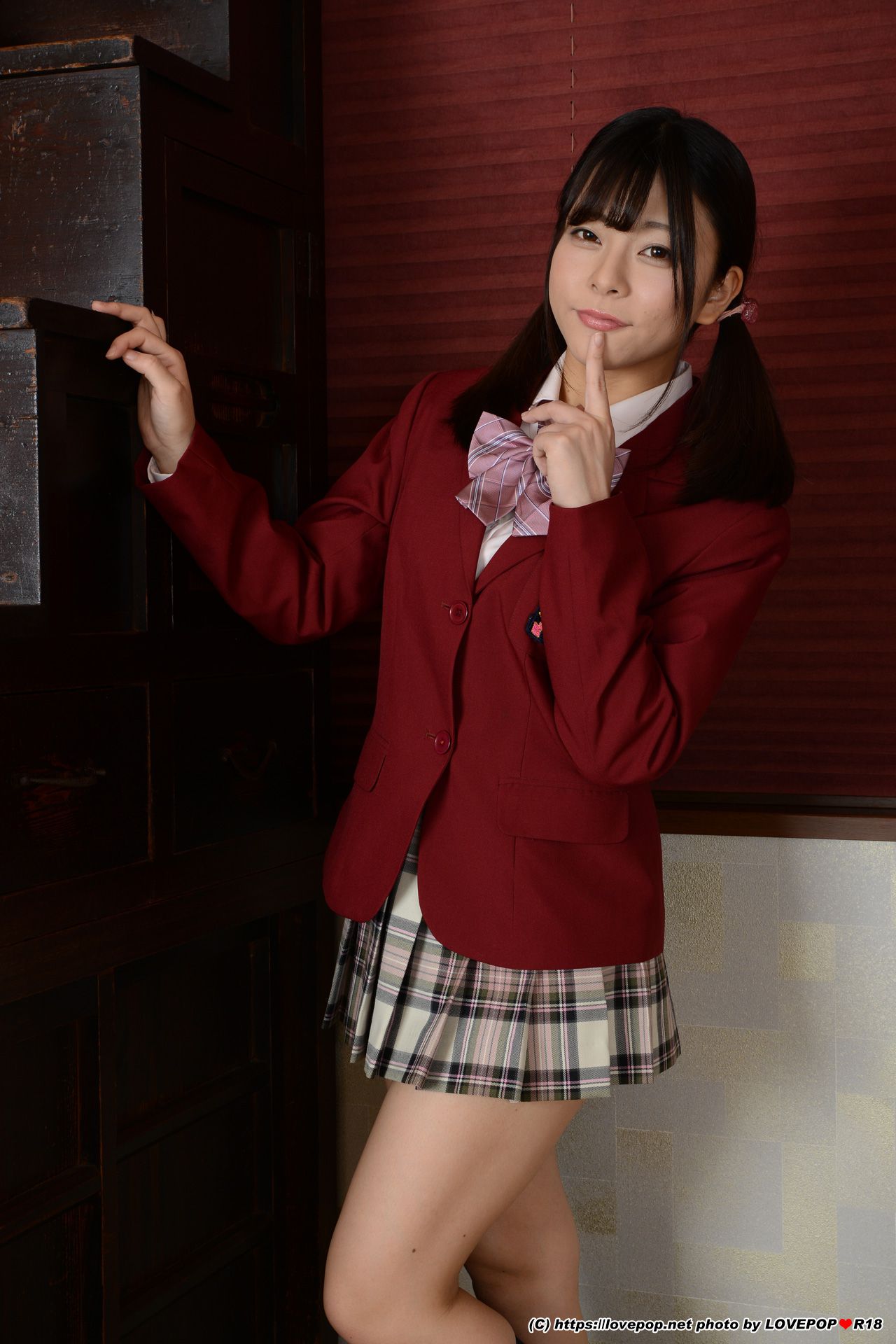 [LOVEPOP] Azusa Misaki 岬あずさ Photoset 02/(34P)