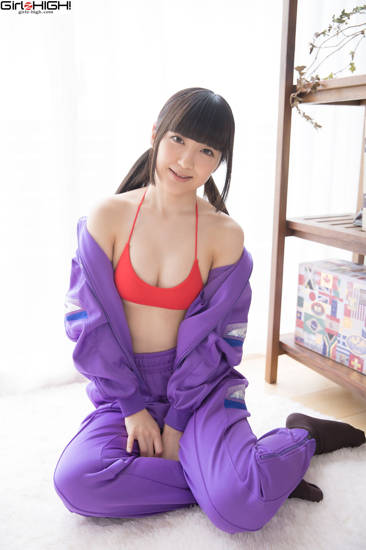 [Girlz-High] Ai Takanashi 高梨あい - bfaa_042_001/(50P)