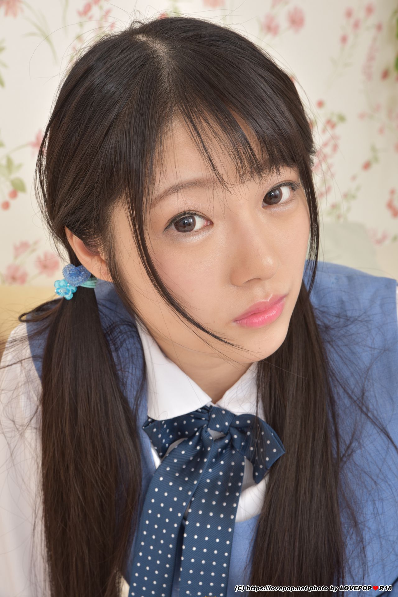 [LOVEPOP] Hana Souma 想真花 Photoset 04/(47P)