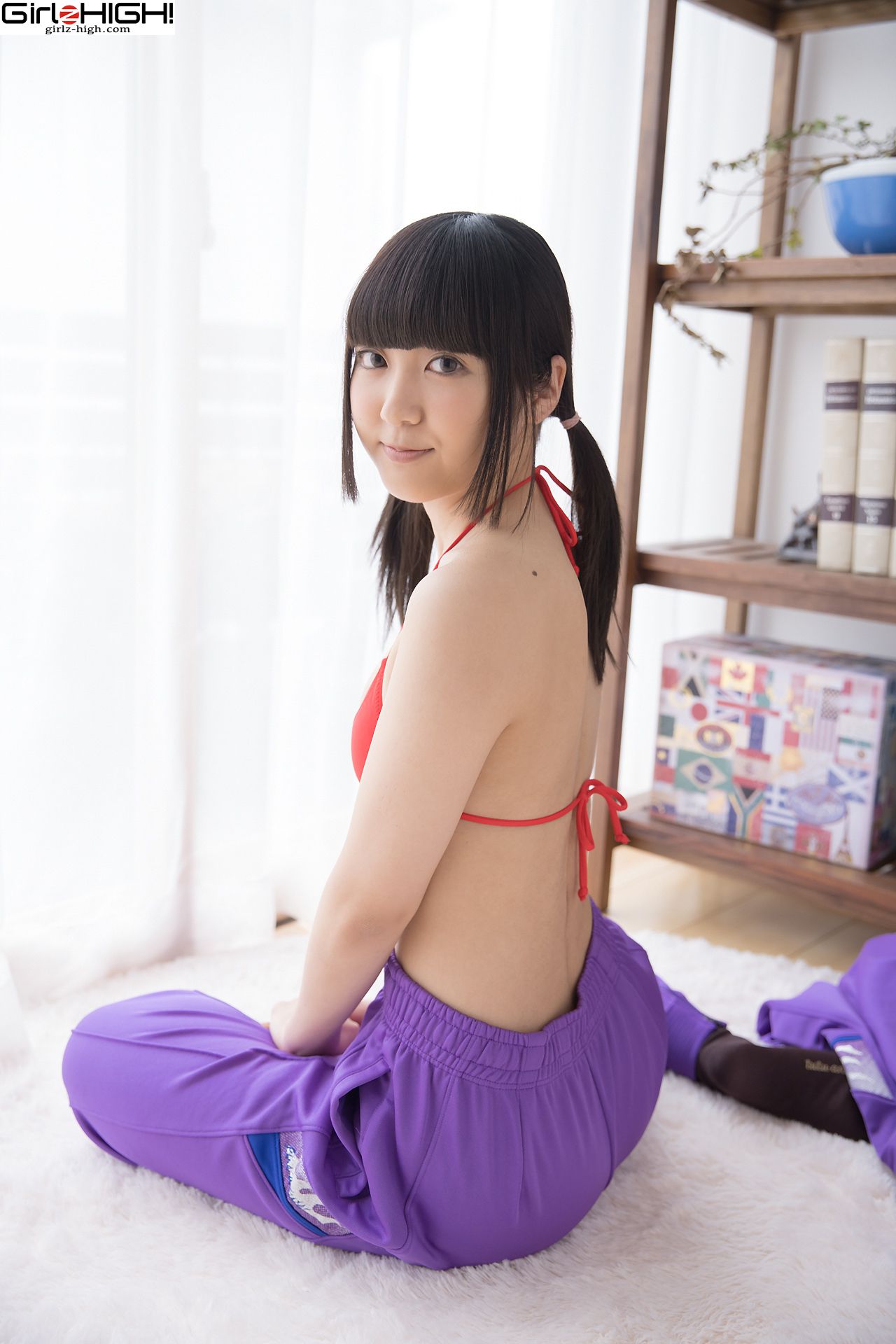 [Girlz-High] Ai Takanashi 高梨あい - bfaa_042_001/(50P)