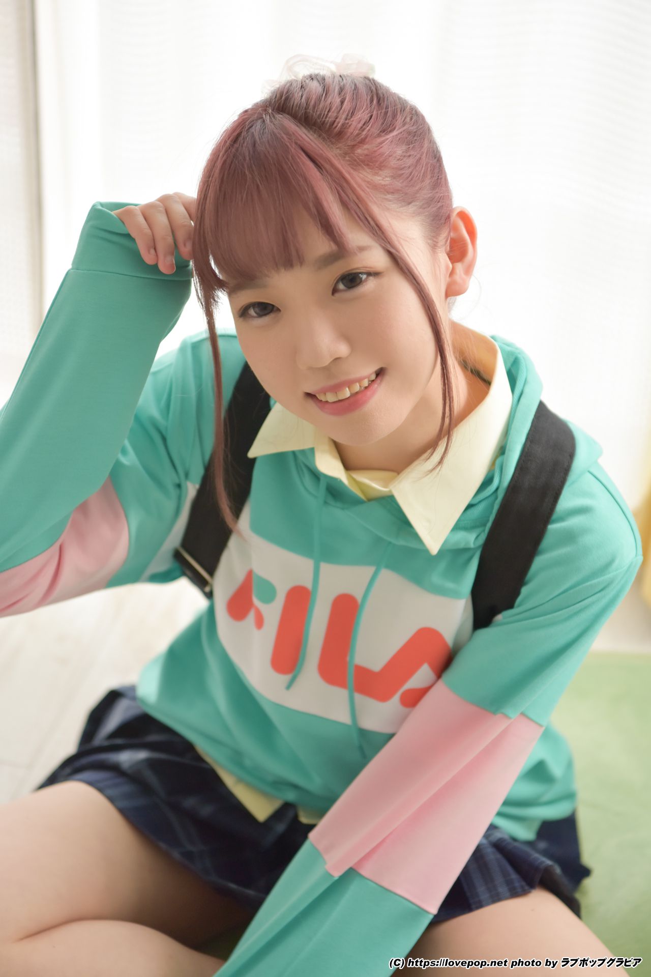 [LOVEPOP] CHIMU 千夢 Photoset 05/(55P)