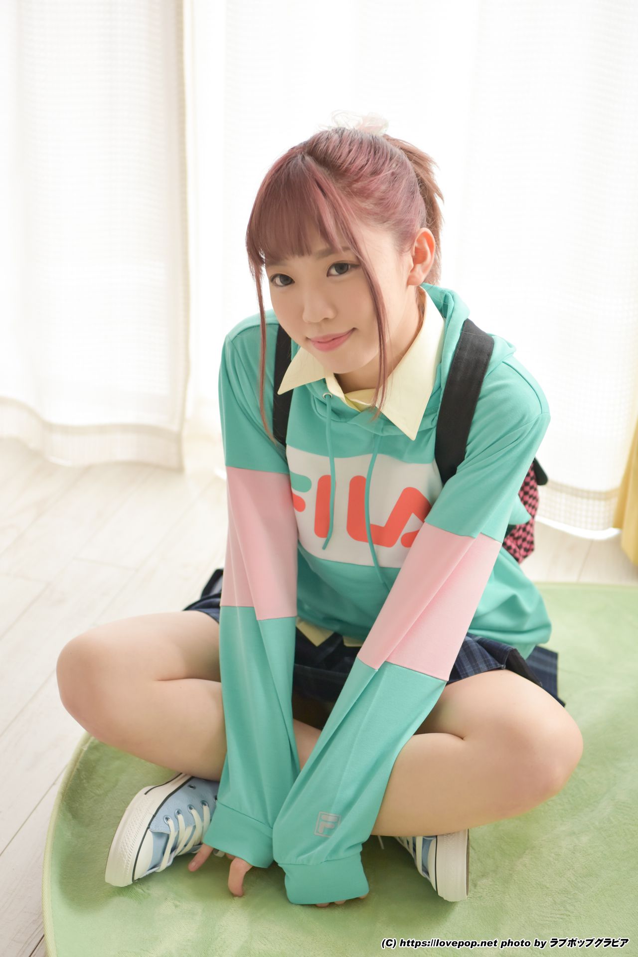 [LOVEPOP] CHIMU 千夢 Photoset 05/(55P)