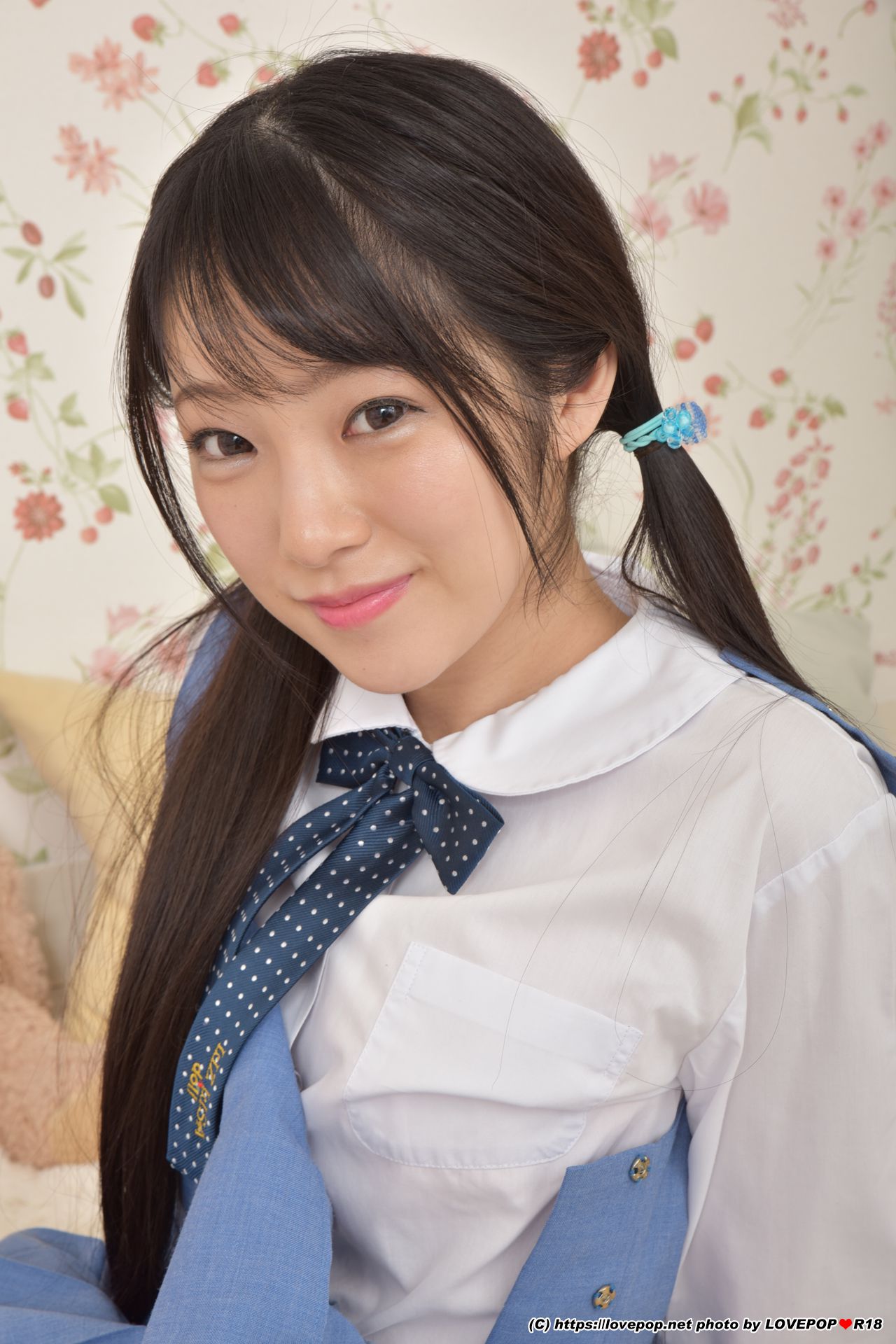 [LOVEPOP] Hana Souma 想真花 Photoset 04/(47P)