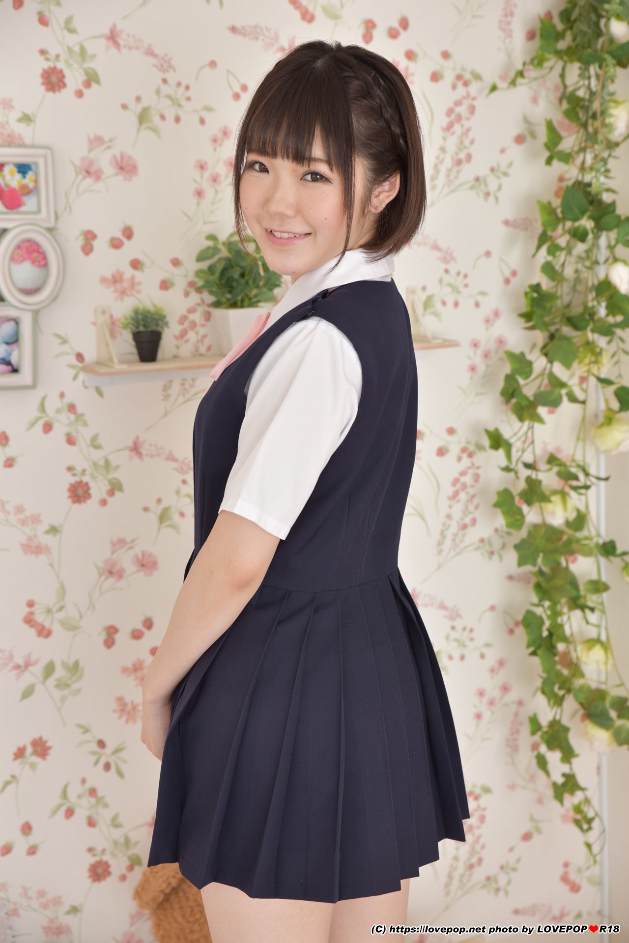 [LOVEPOP] Asahi Minamino 南野あさひ Photoset 01/(52P)