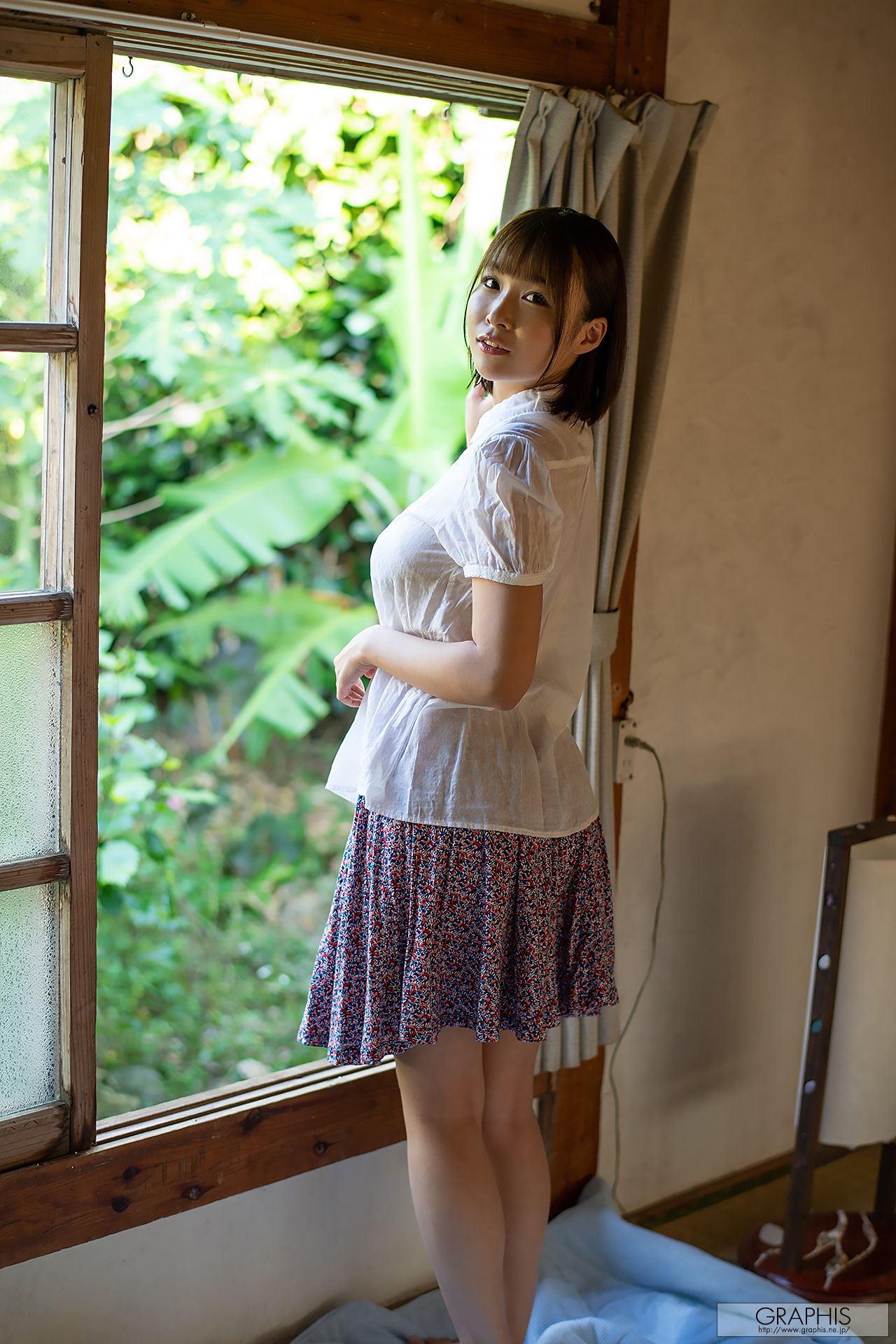 [Graphis Gals] NO.464 Asuna Kawai 河合あすな Mysterious Body/(42P)