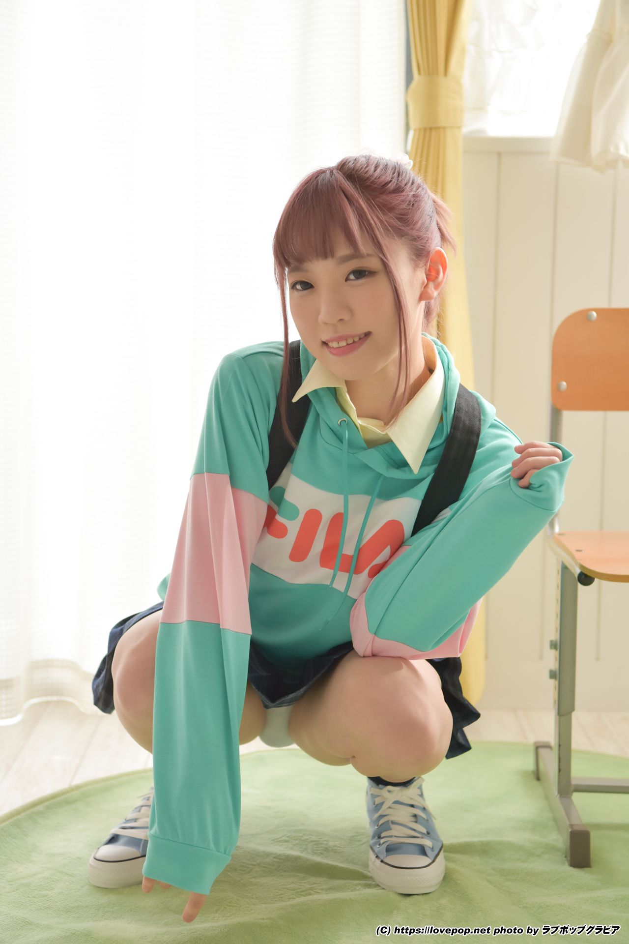 [LOVEPOP] CHIMU 千夢 Photoset 05/(55P)