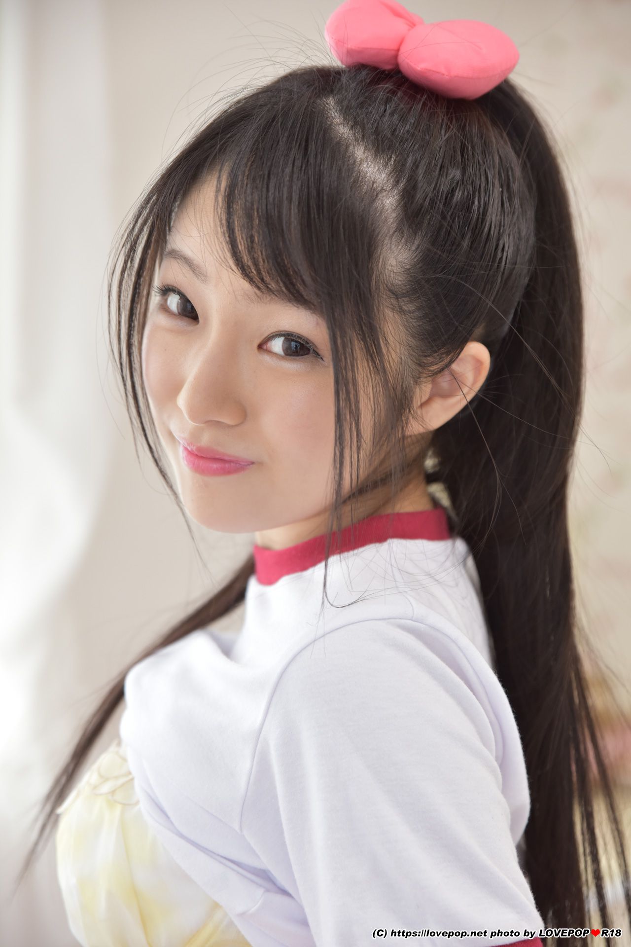 [LOVEPOP] Hana Souma 想真花 Photoset 02/(54P)