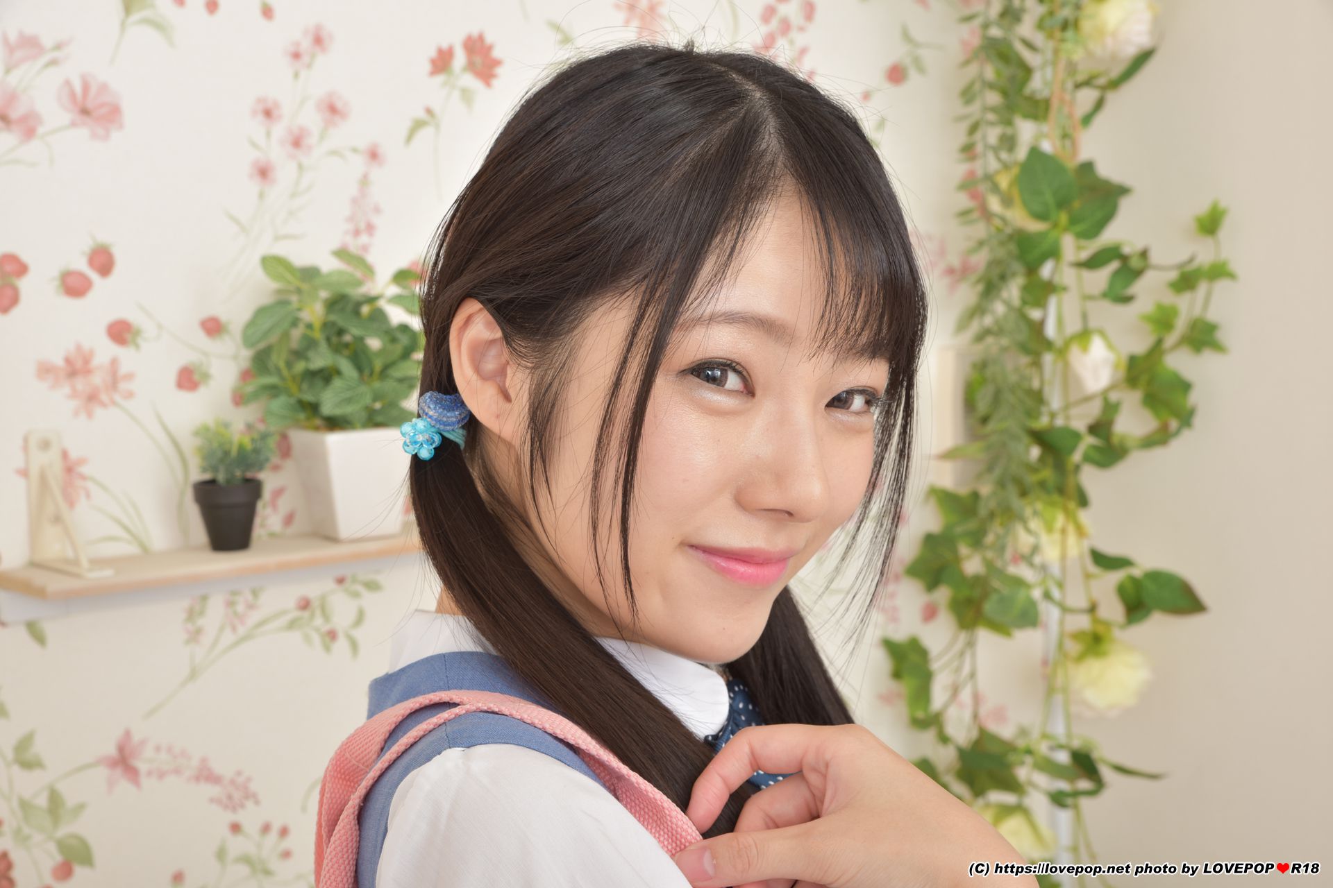 [LOVEPOP] Hana Souma 想真花 Photoset 04/(47P)