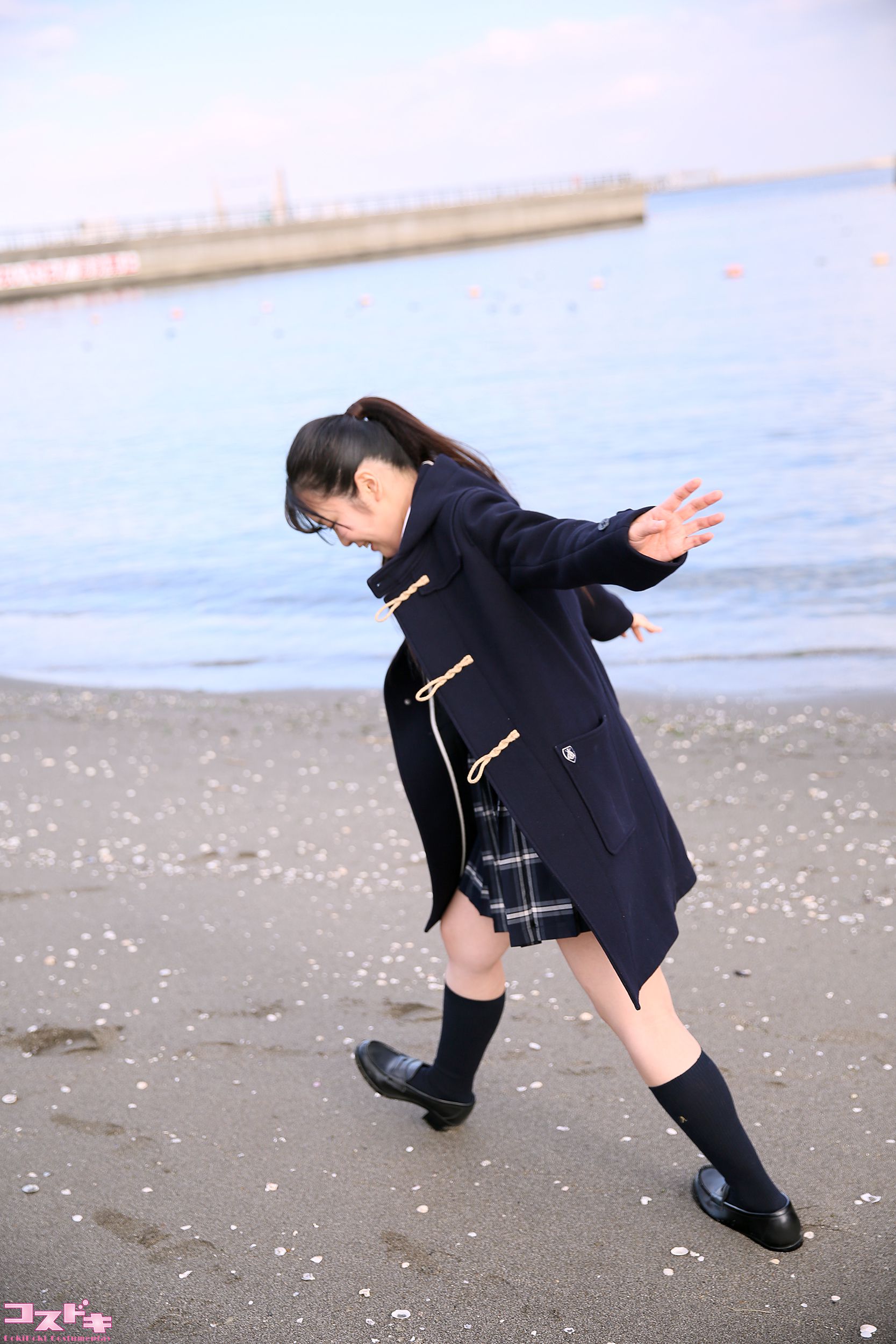 [Cosdoki] Erika Kashii 香椎えりか kashiierika2_pic_sea1/(63P)