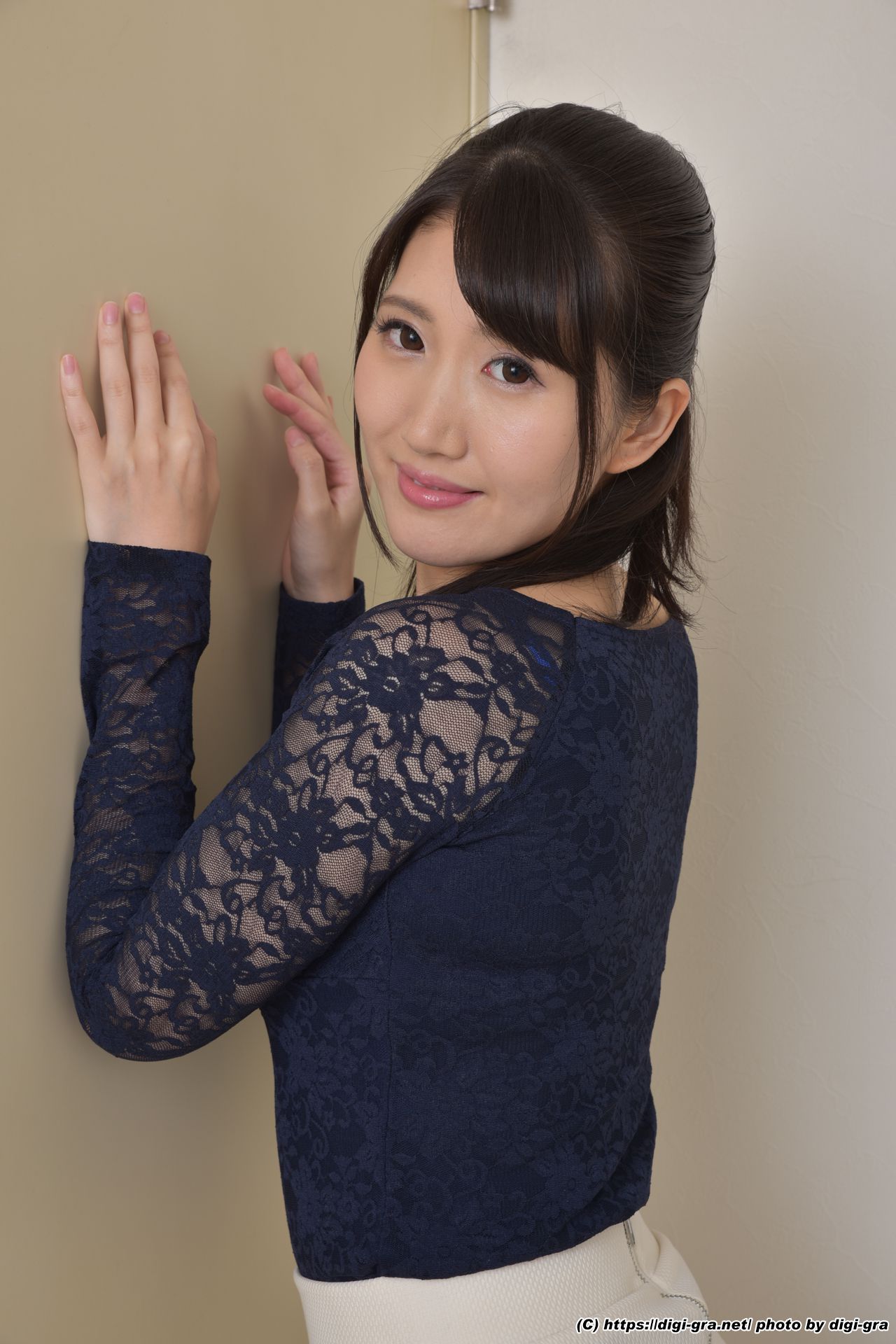 [Digi-Gra] Mayu Minami 南真悠 Photoset 03/(43P)