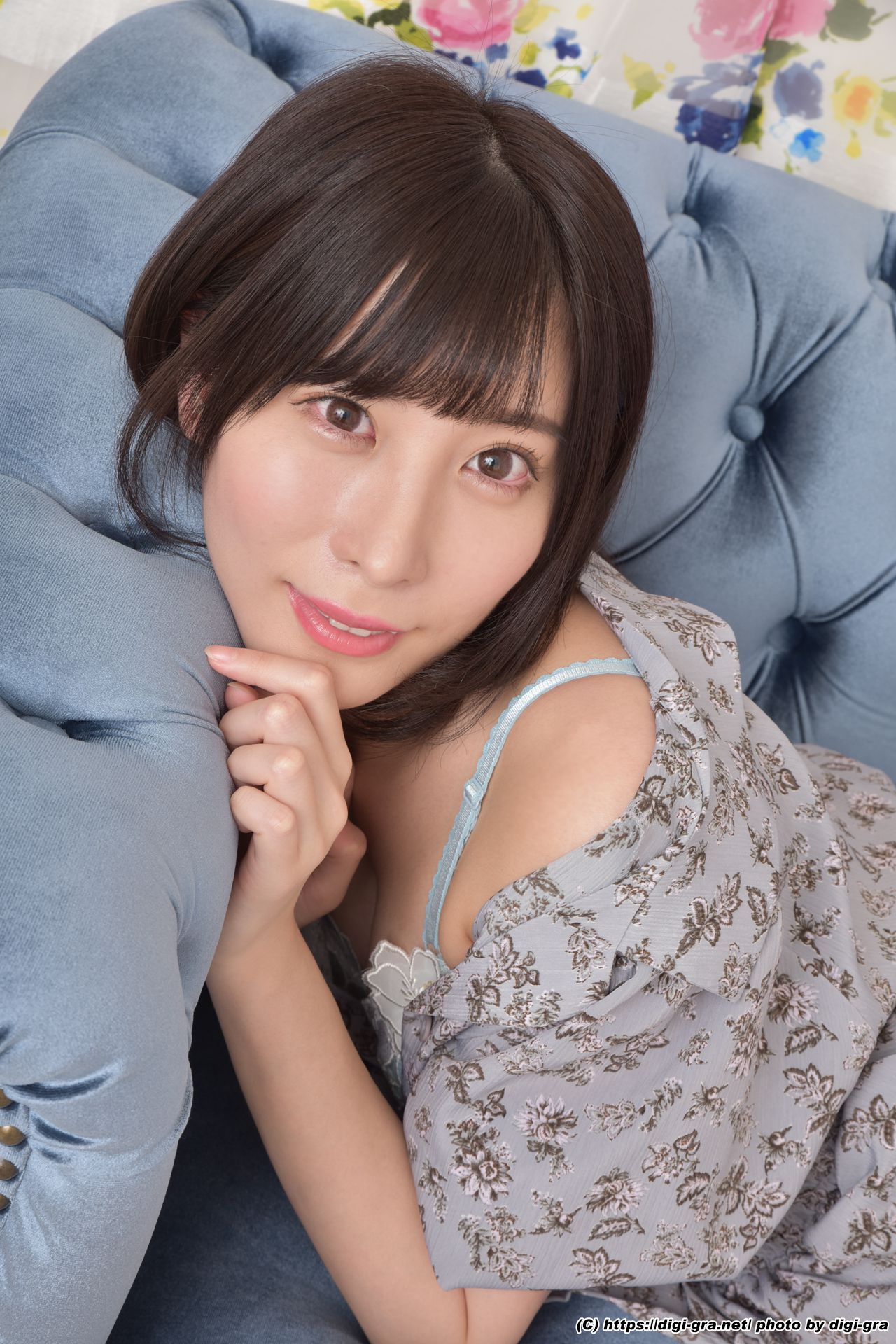 [Digi-Gra] Momo Hazuki 葉月桃 Photoset 04/(58P)