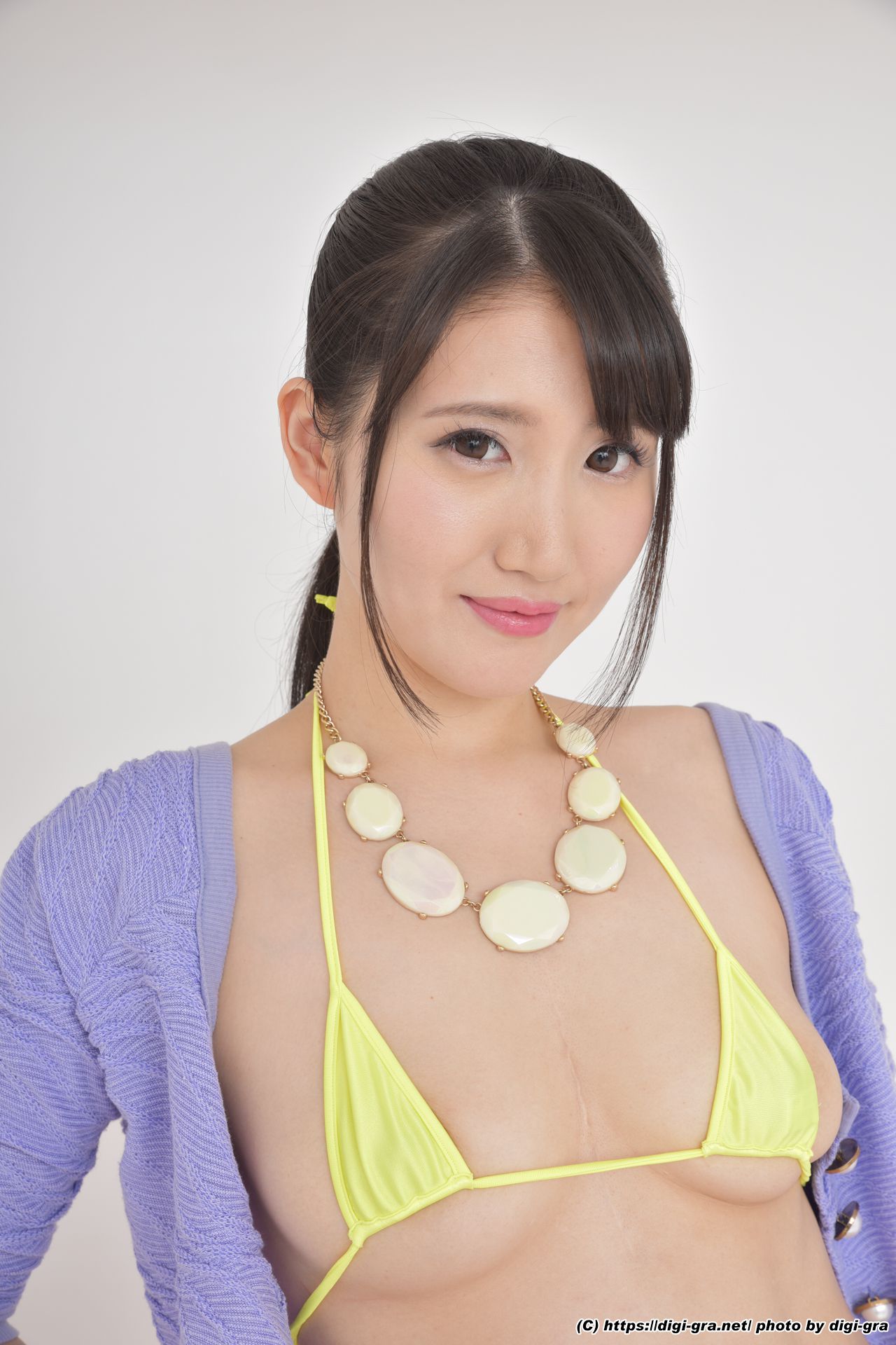 [Digi-Gra] Mayu Minami 南真悠 Photoset 01/(49P)