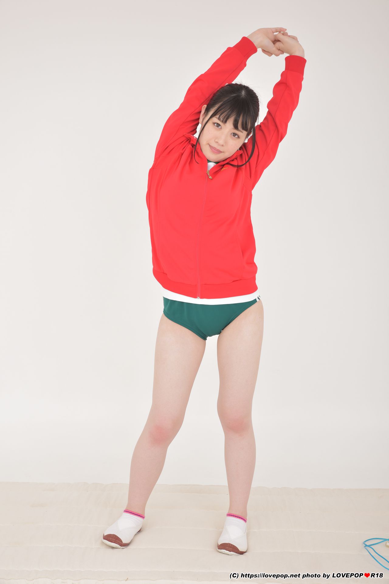 [LOVEPOP] Yukina Shida 志田雪奈 Photoset 03/(55P)