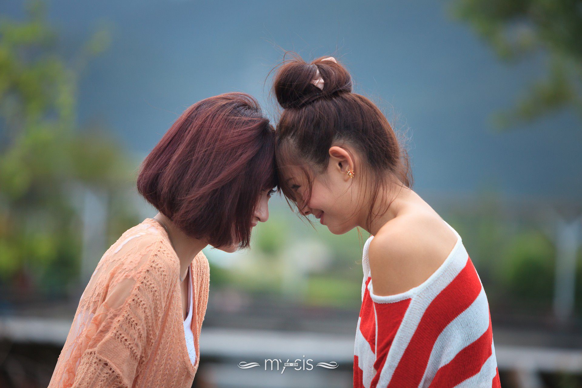 鲔鱼(鱼儿)、芷琳《my cis》/(60P)