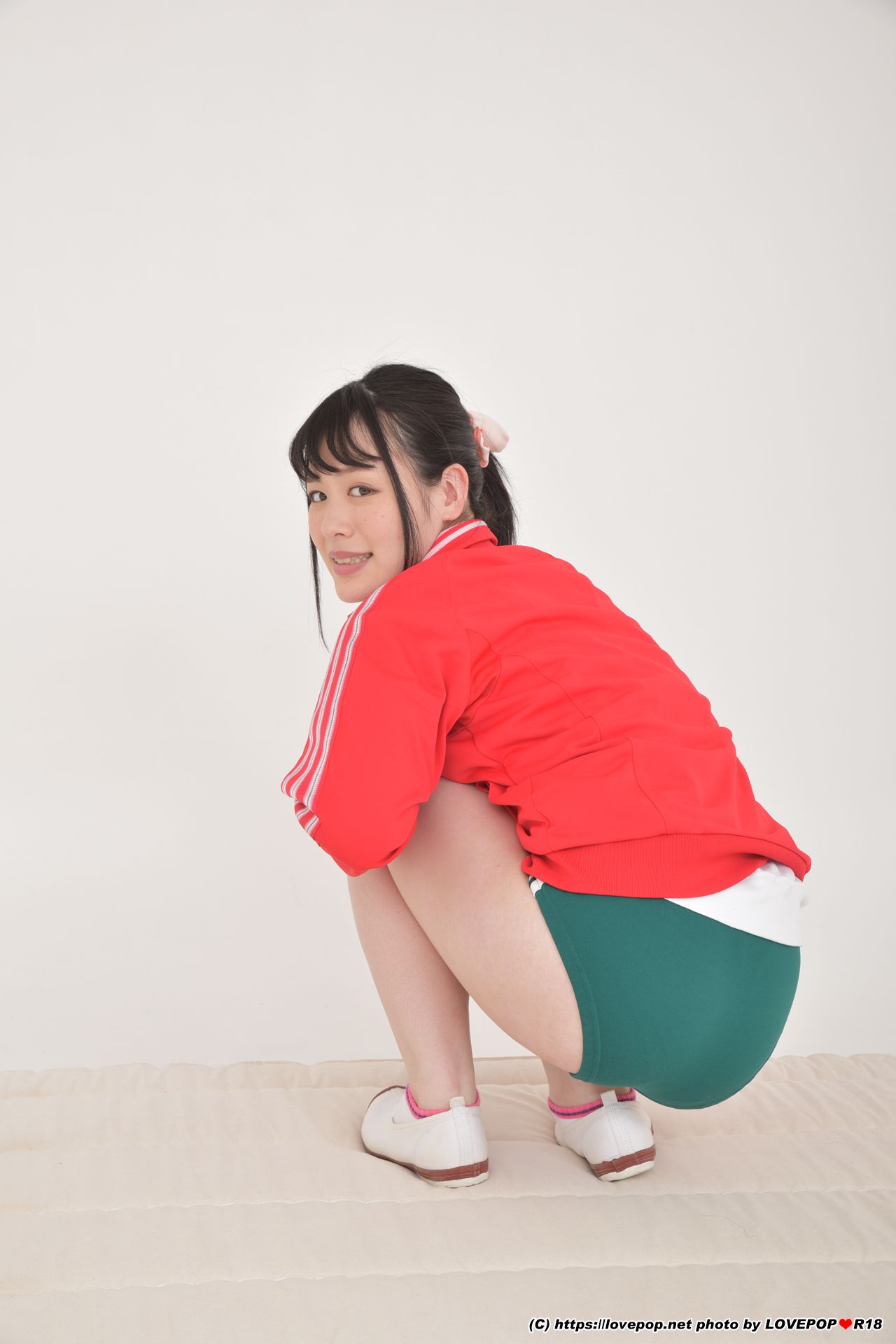 [LOVEPOP] Yukina Shida 志田雪奈 Photoset 03/(55P)