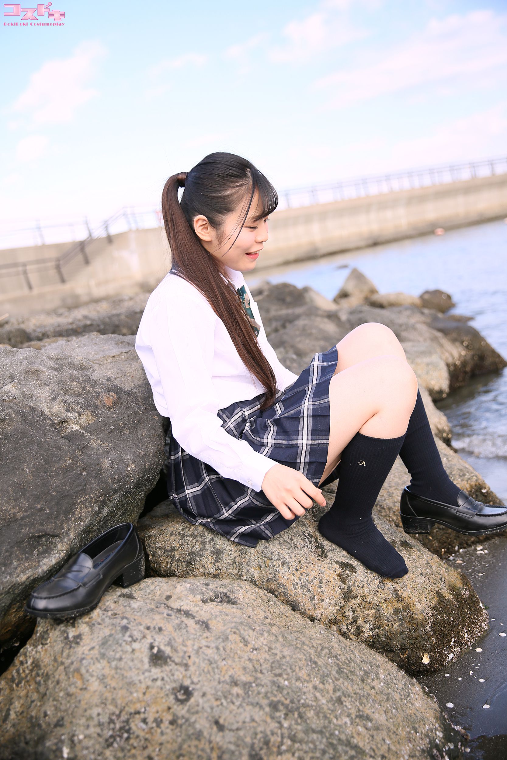 [Cosdoki] Erika Kashii 香椎えりか kashiierika2_pic_sea1/(63P)