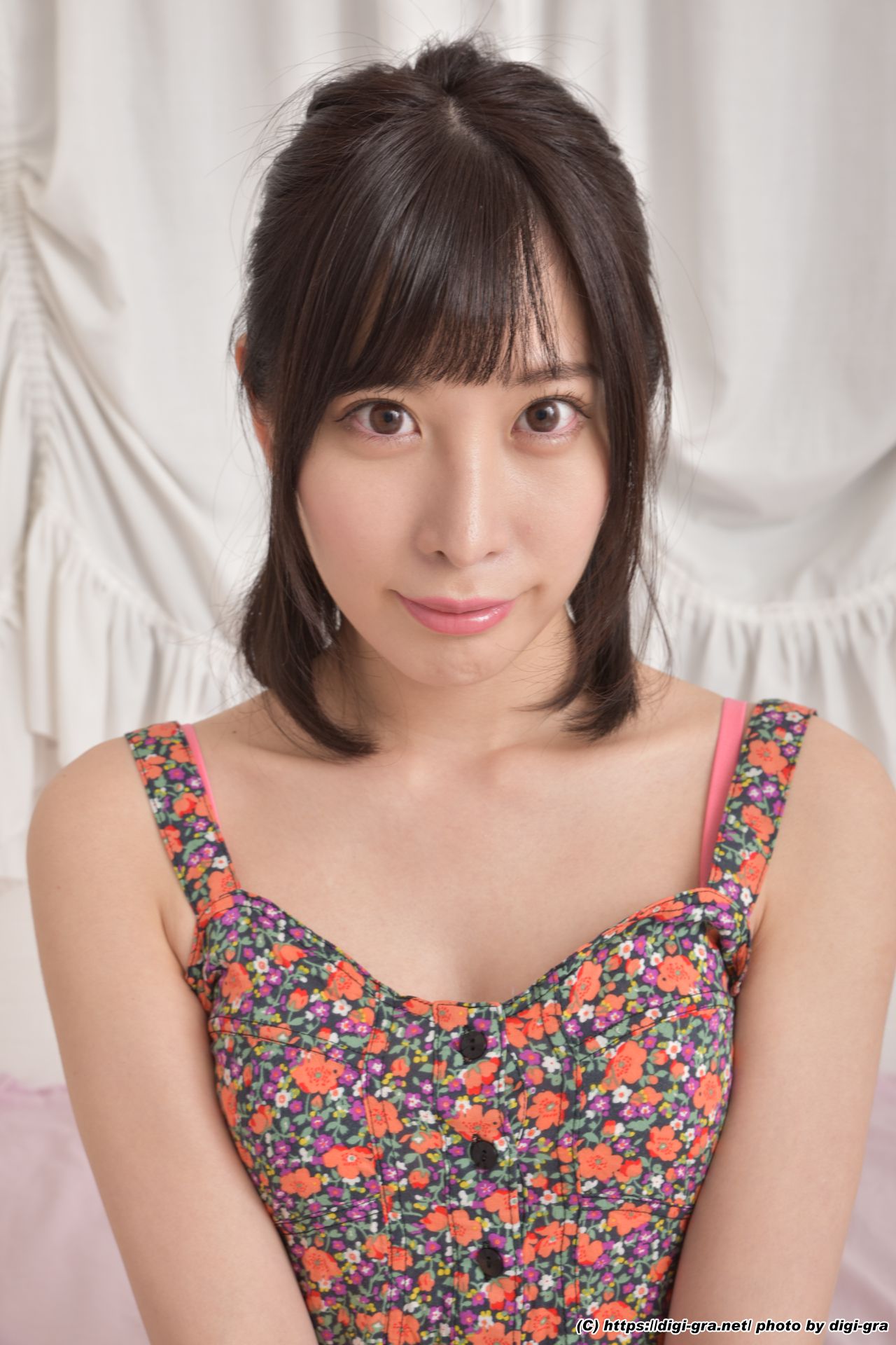 [Digi-Gra] Momo Hazuki 葉月桃 Photoset 02/(55P)