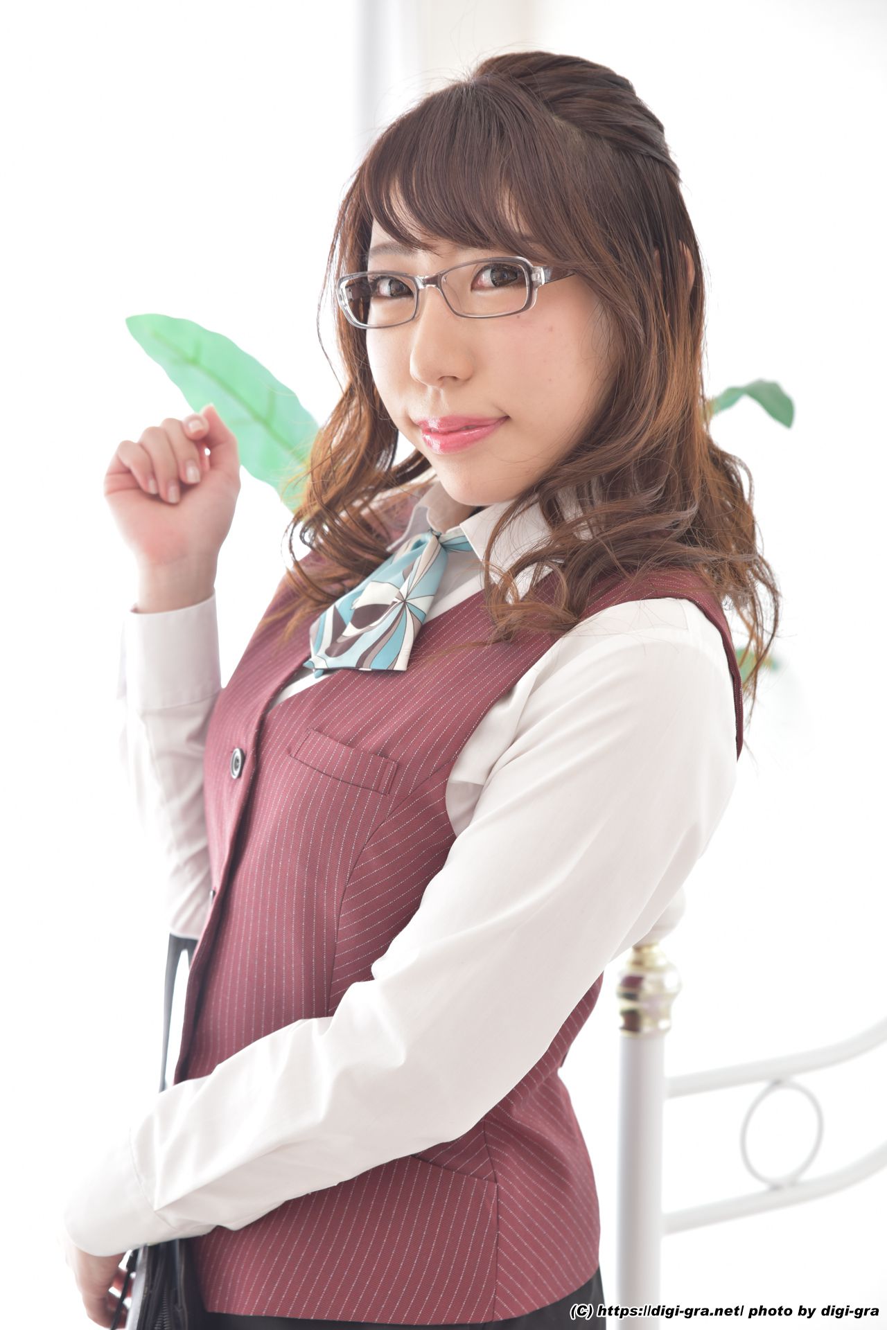 [Digi-Gra] Aria Aiba 愛葉ありあ Photoset 02/(65P)