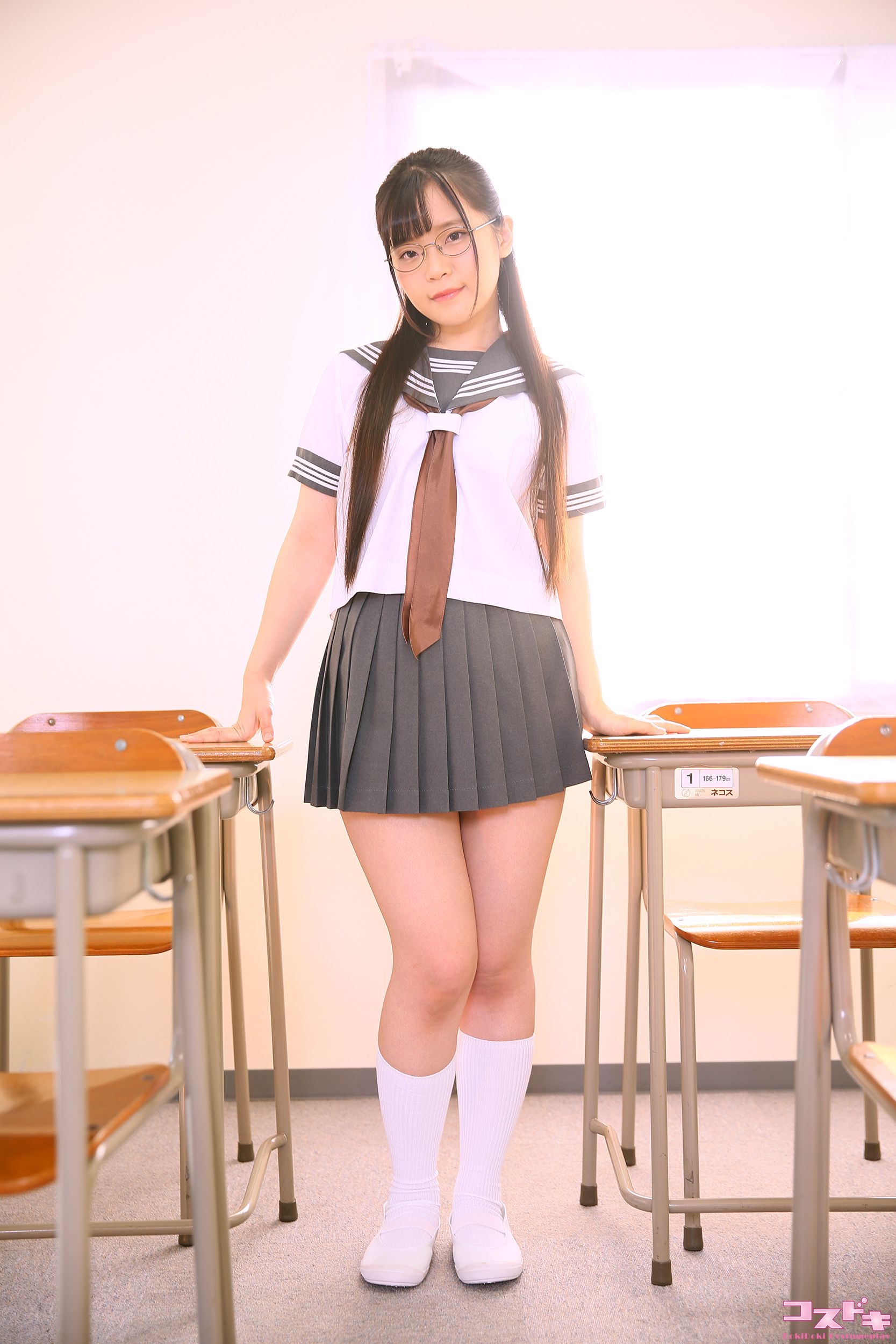 [Cosdoki] Erika Kashii 香椎えりか kashiierika_pic_sailor1/(67P)