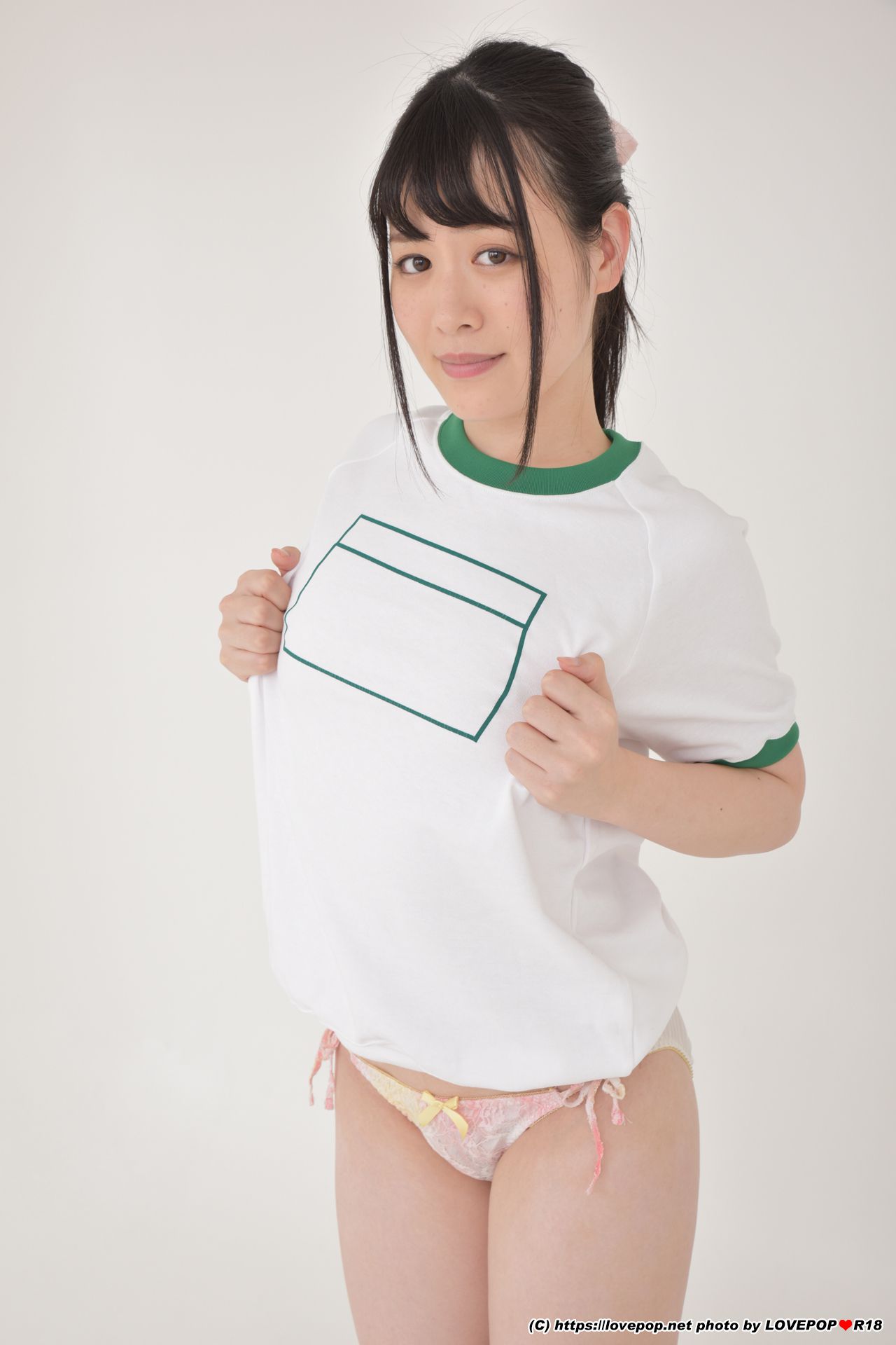 [LOVEPOP] Yukina Shida 志田雪奈 Photoset 03/(55P)