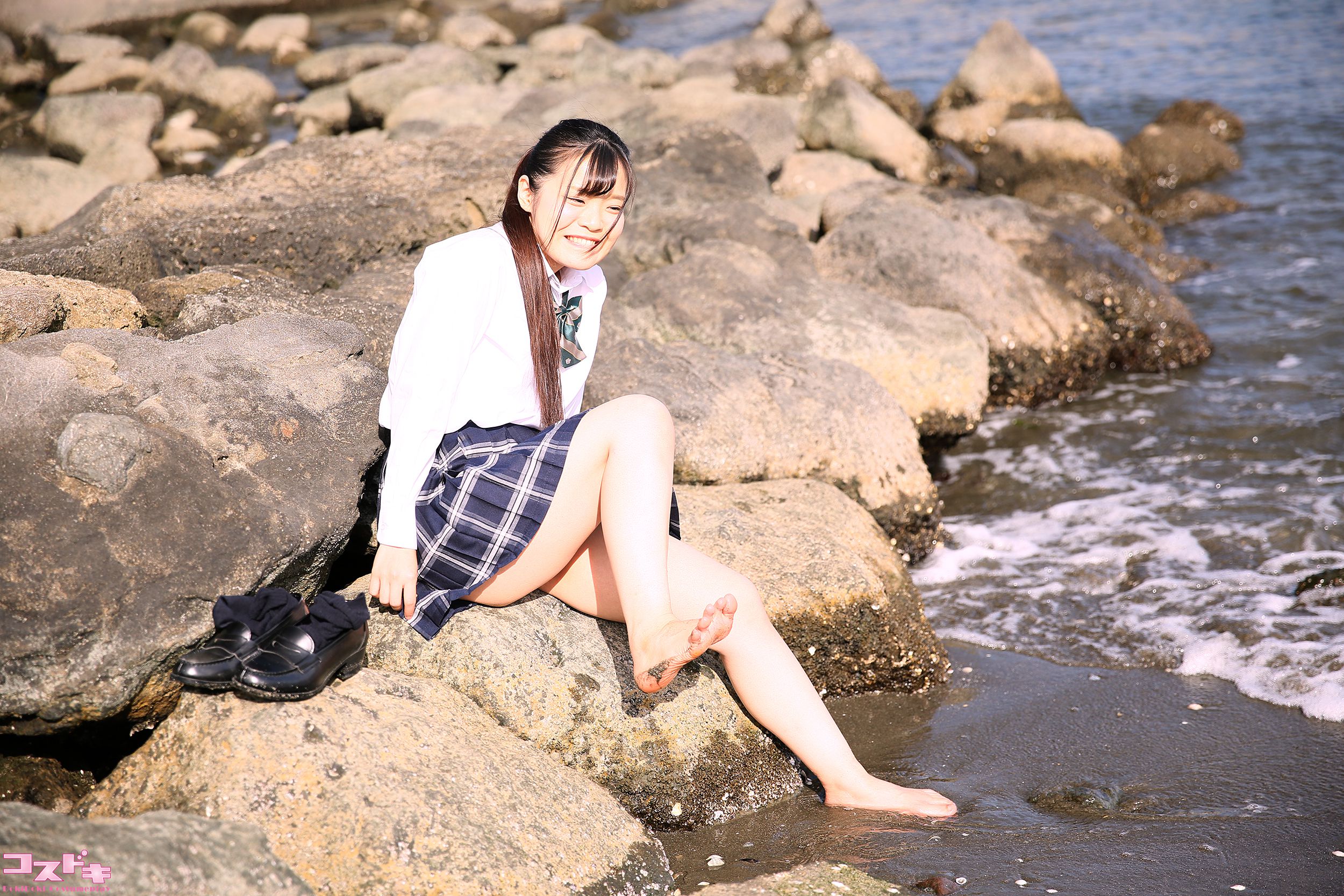 [Cosdoki] Erika Kashii 香椎えりか kashiierika2_pic_sea1/(63P)