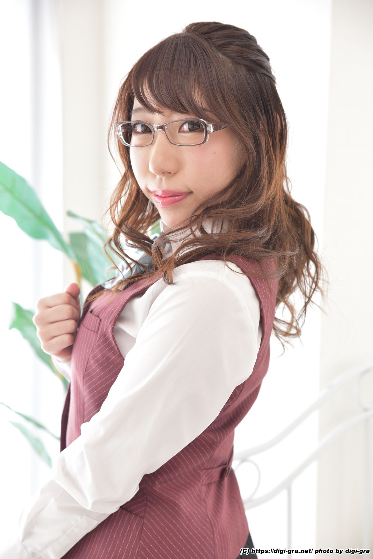 [Digi-Gra] Aria Aiba 愛葉ありあ Photoset 02/(65P)