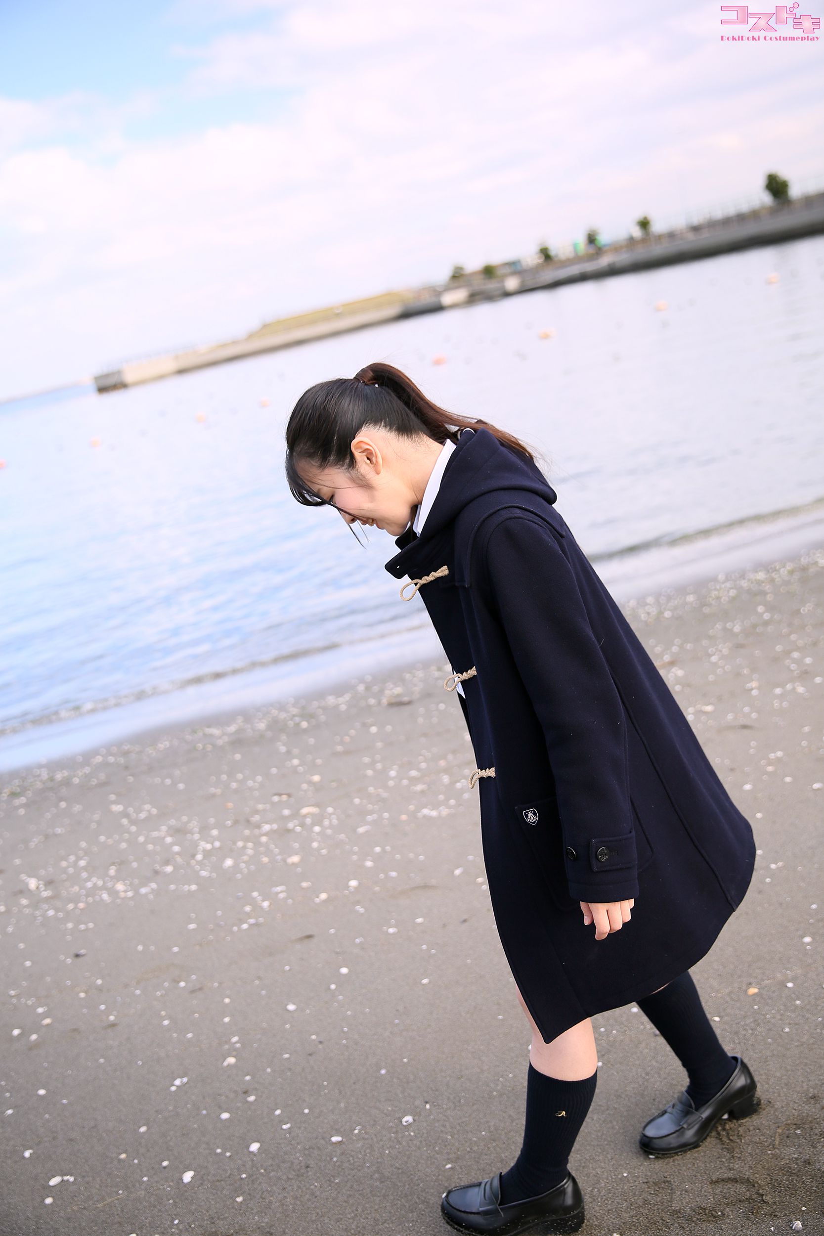 [Cosdoki] Erika Kashii 香椎えりか kashiierika2_pic_sea1/(63P)