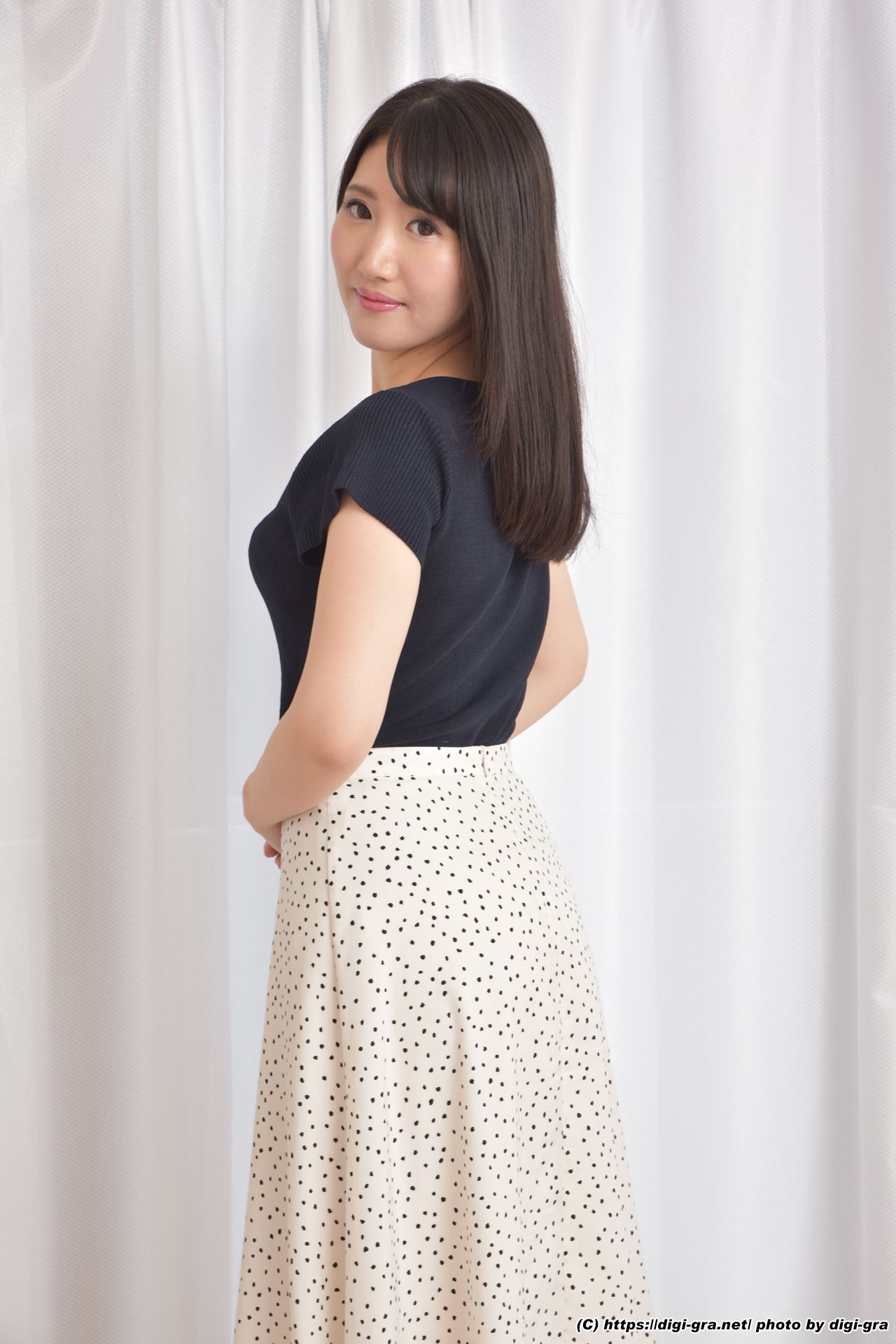 [Digi-Gra] Mayu Minami 南真悠 Photoset 05/(45P)