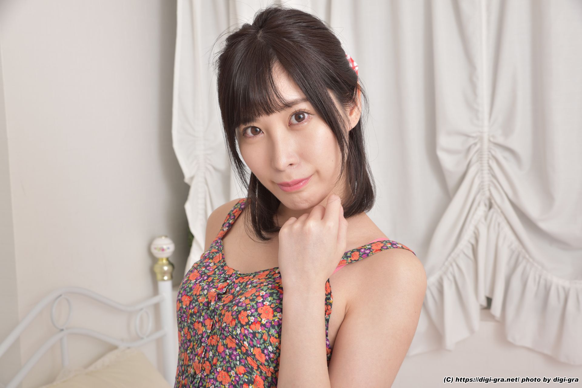 [Digi-Gra] Momo Hazuki 葉月桃 Photoset 02/(55P)