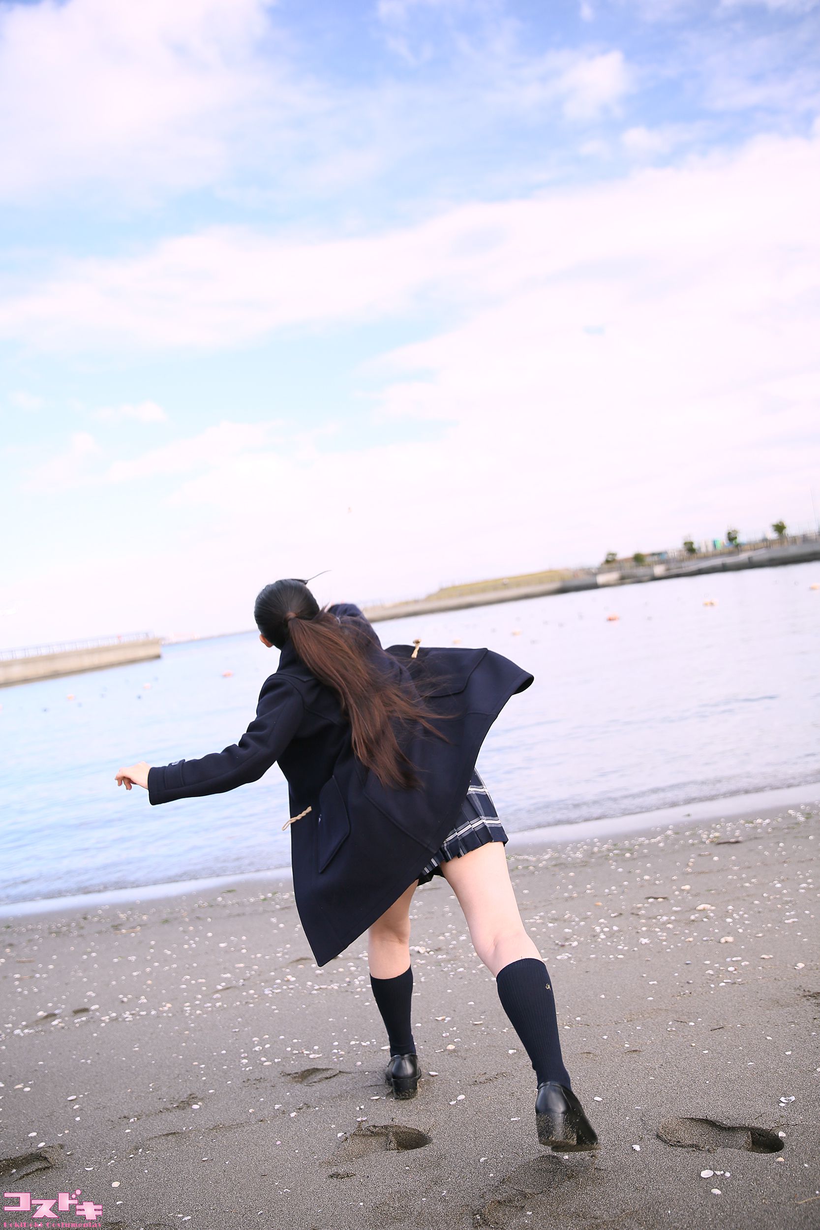 [Cosdoki] Erika Kashii 香椎えりか kashiierika2_pic_sea1/(63P)