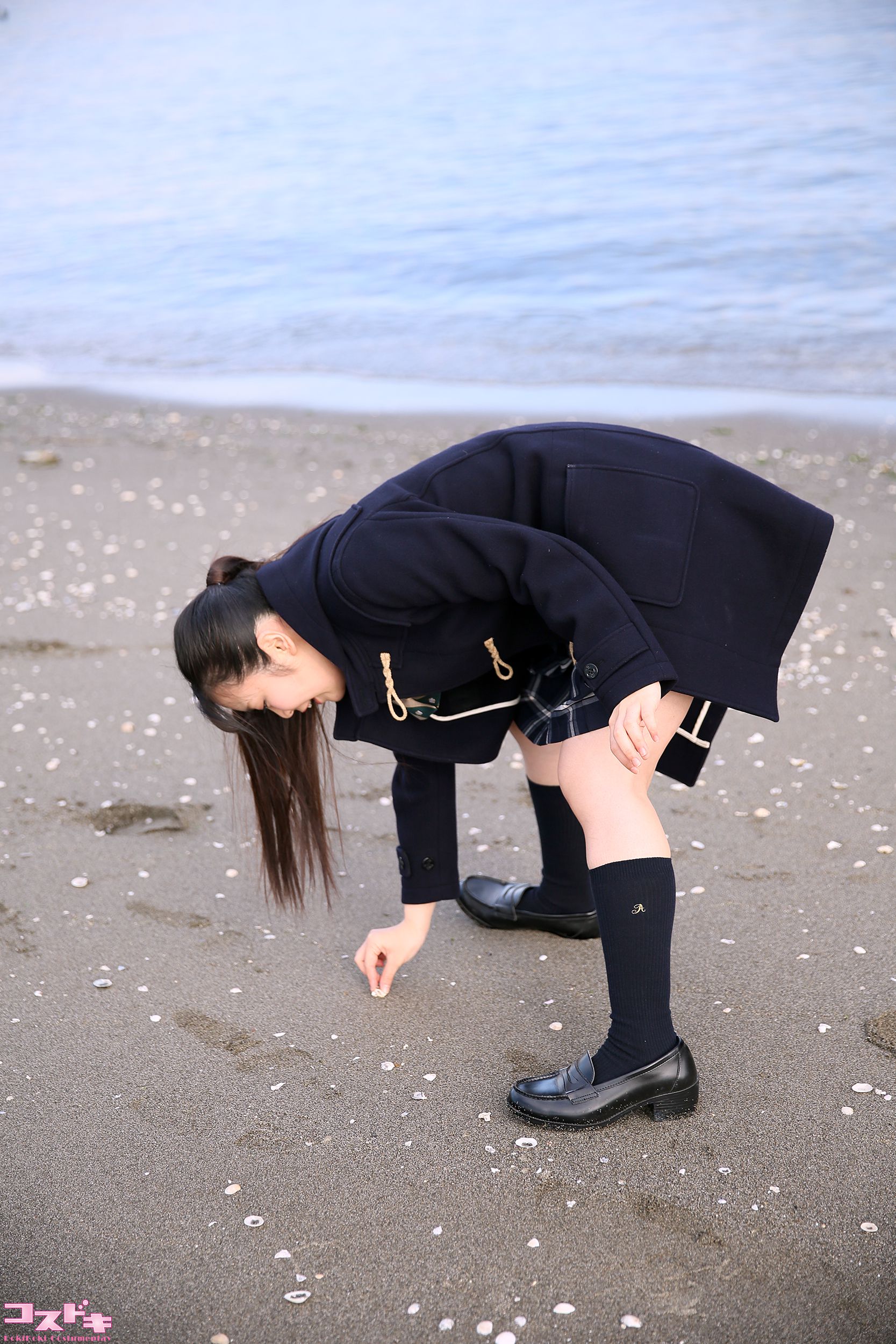 [Cosdoki] Erika Kashii 香椎えりか kashiierika2_pic_sea1/(63P)