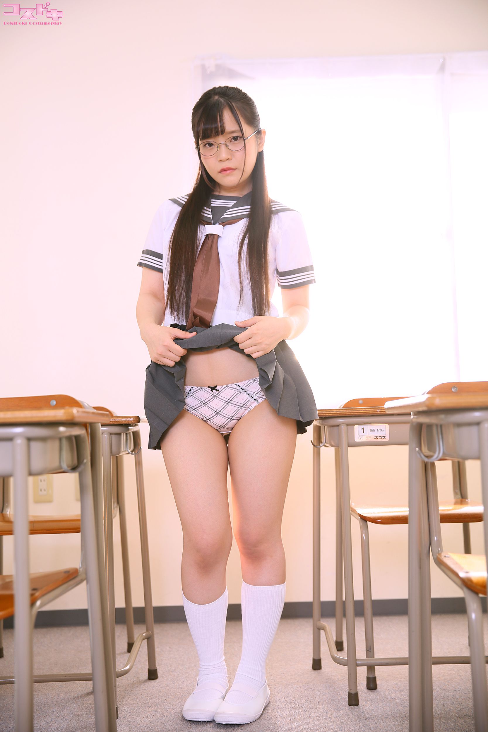 [Cosdoki] Erika Kashii 香椎えりか kashiierika_pic_sailor1/(67P)