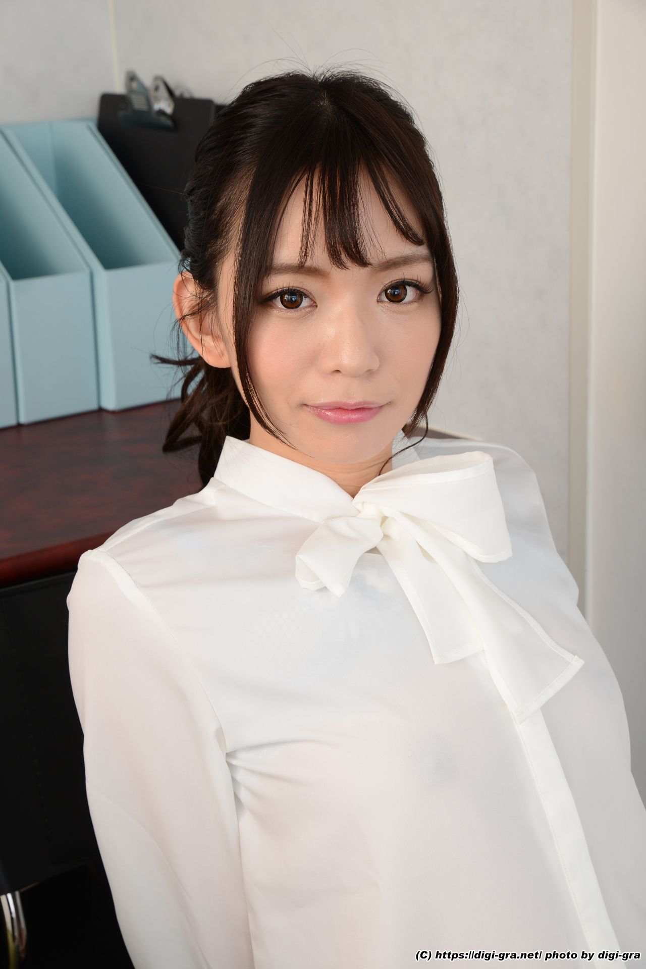 [Digi-Gra] Kokona Yuzuki 優月心菜 Photoset 01/(47P)