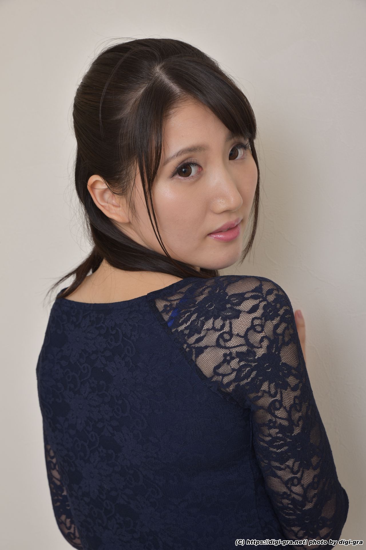 [Digi-Gra] Mayu Minami 南真悠 Photoset 03/(43P)