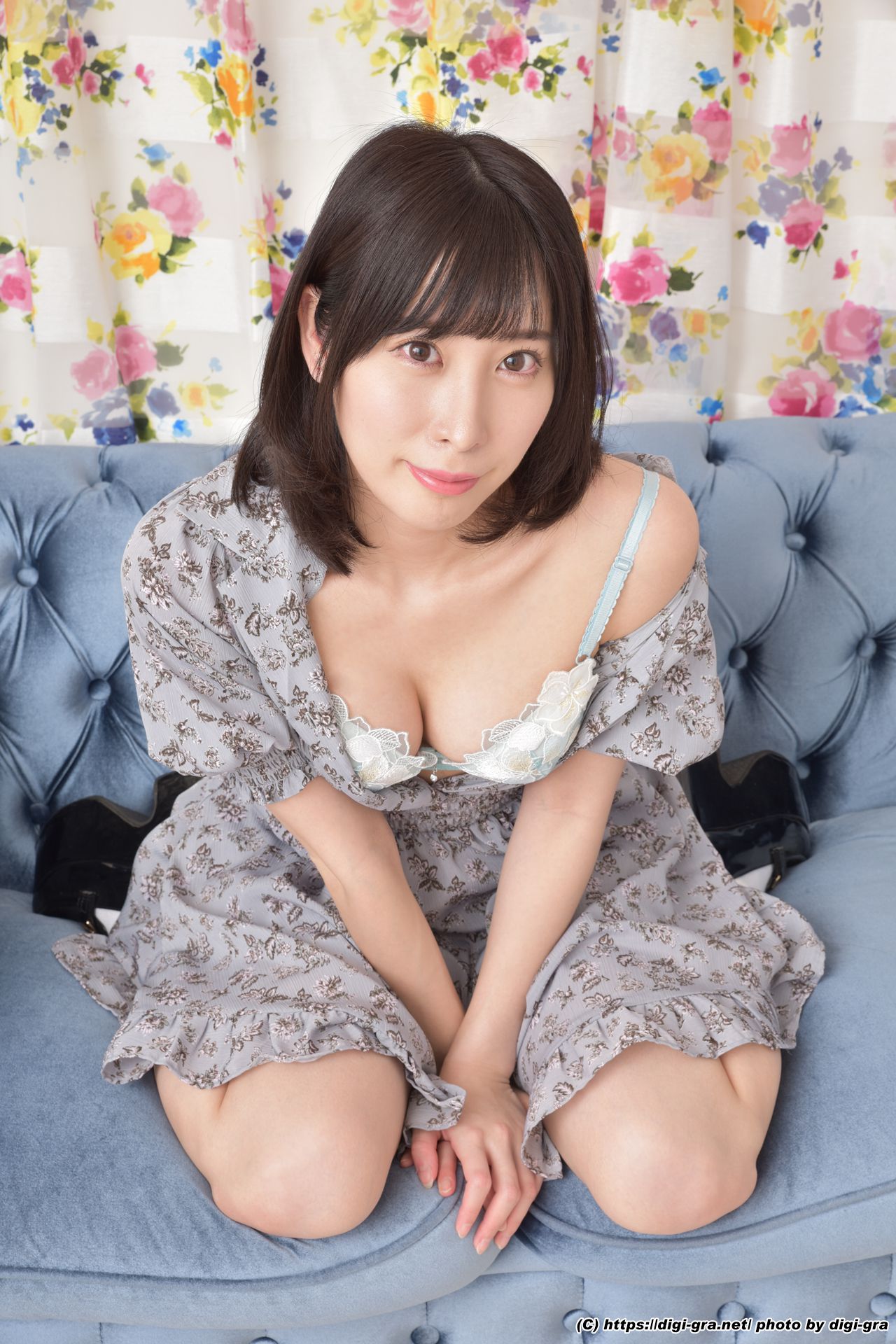 [Digi-Gra] Momo Hazuki 葉月桃 Photoset 04/(58P)