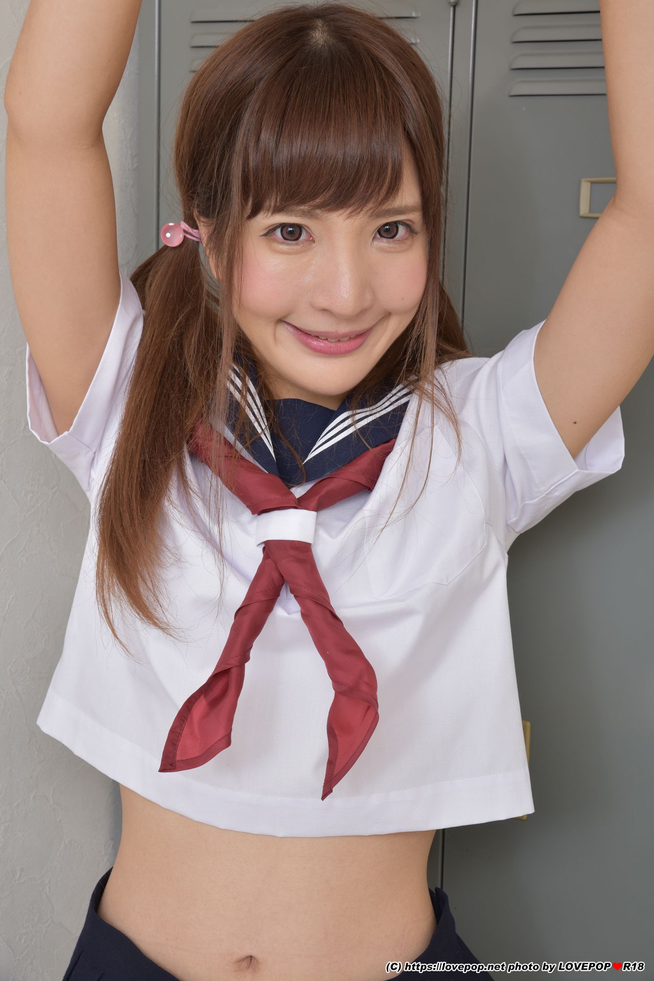 [LOVEPOP] Ayami Shionogi 汐乃木あやみ Photoset 02/(49P)