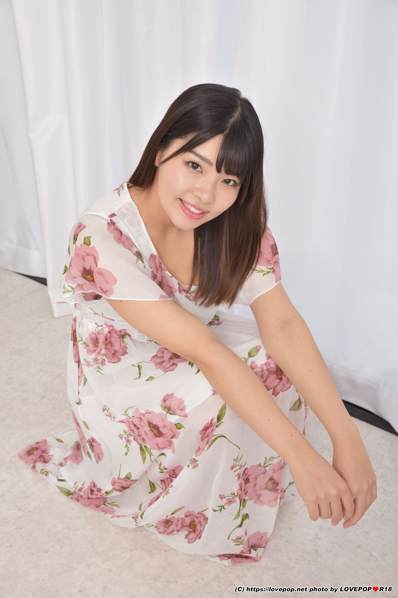 [LOVEPOP] Hana Misora 海空花 Photoset 04/(70P)