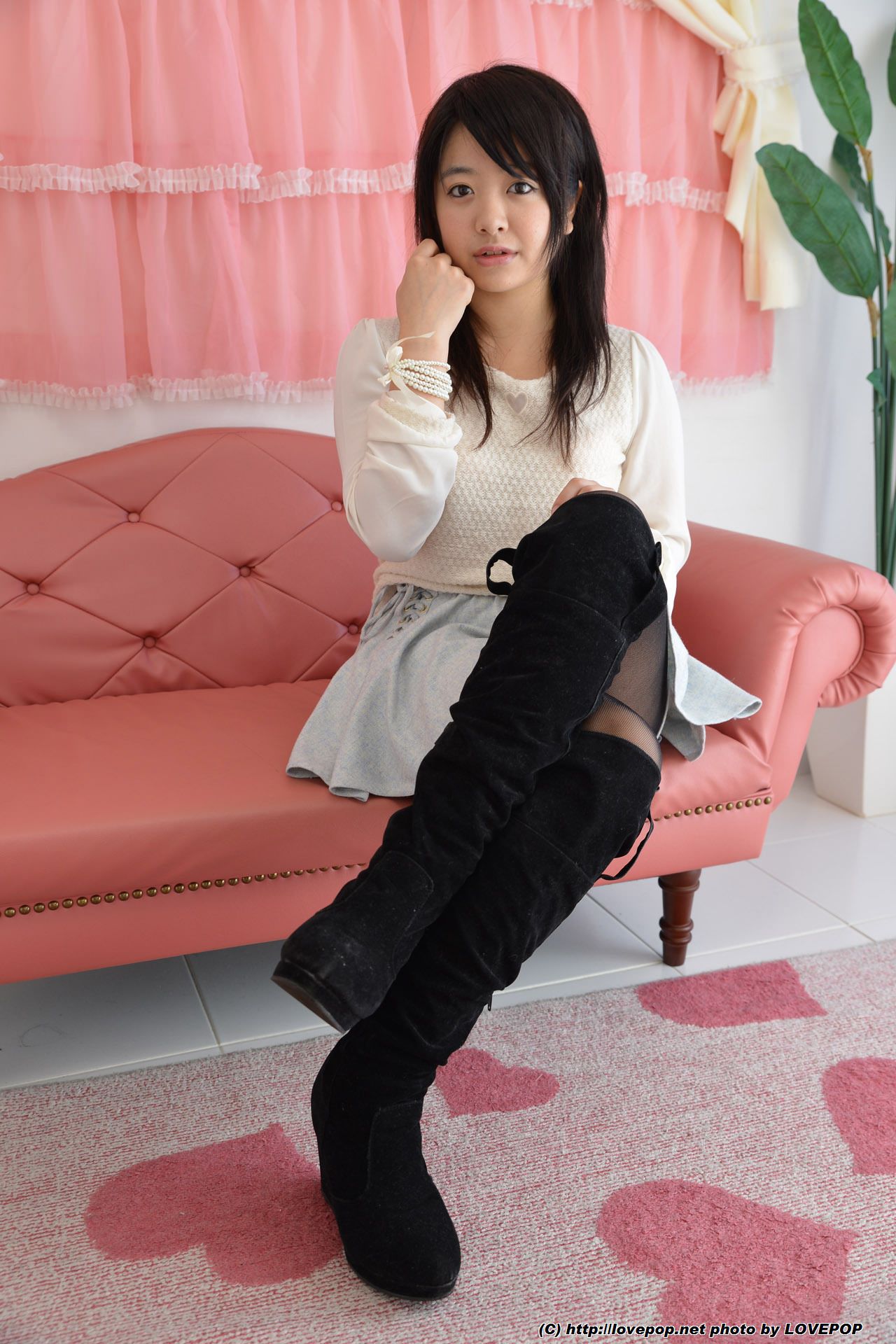 [LOVEPOP] Aki Hinomoto 陽ノ下あき Photoset 05/(60P)