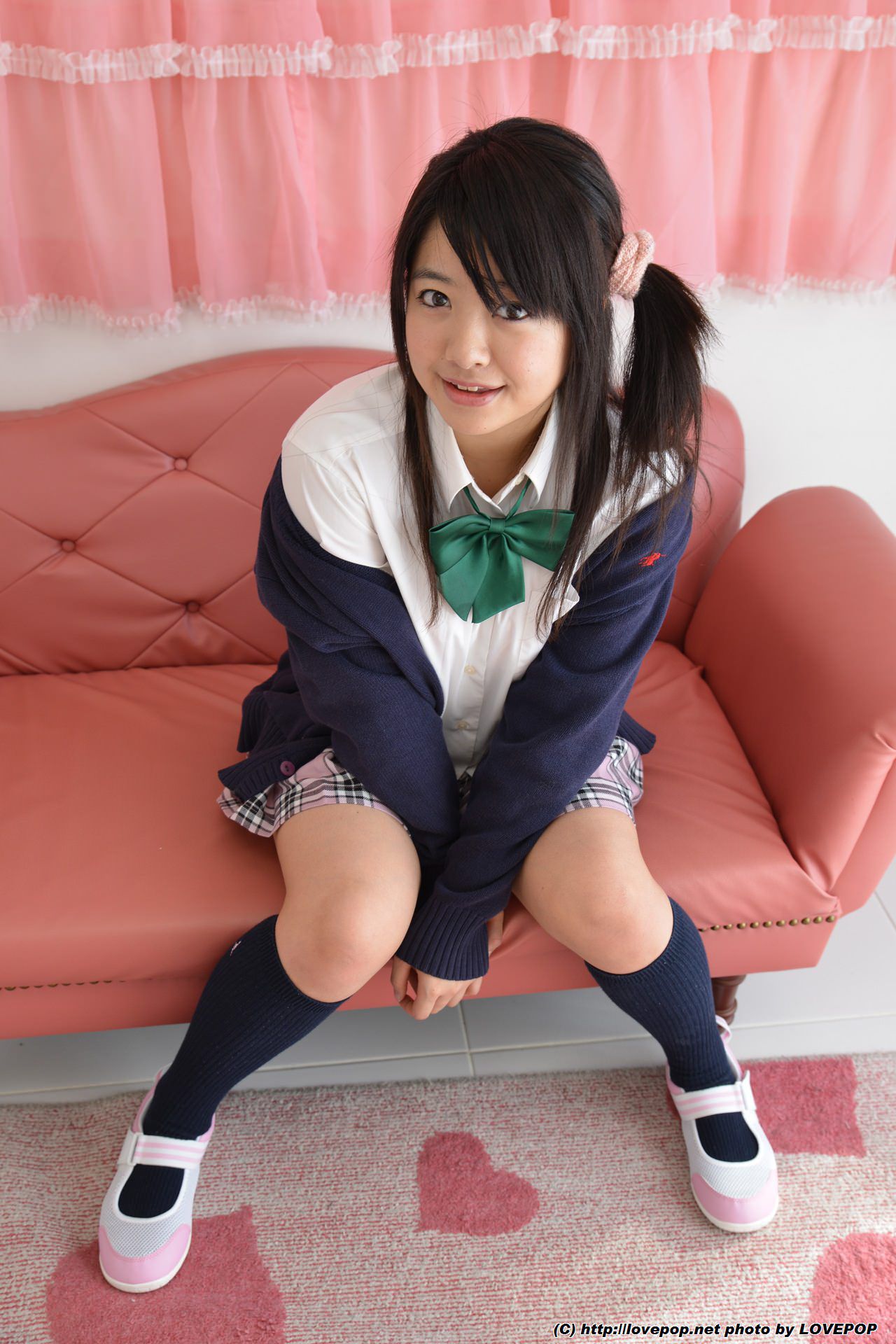 [LOVEPOP] Aki Hinomoto 陽ノ下あき Photoset 03/(45P)