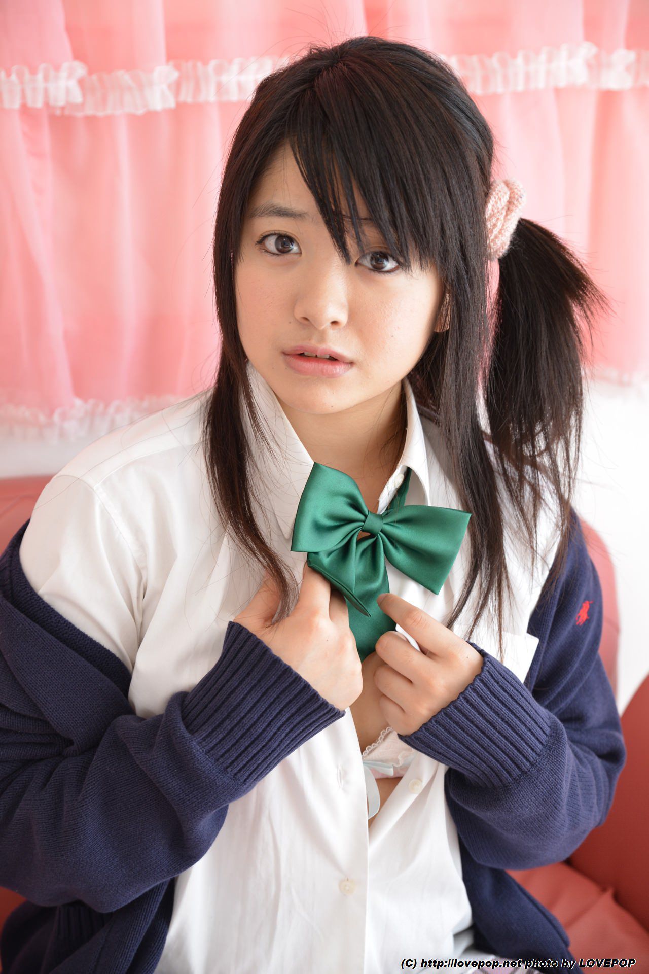 [LOVEPOP] Aki Hinomoto 陽ノ下あき Photoset 03/(45P)