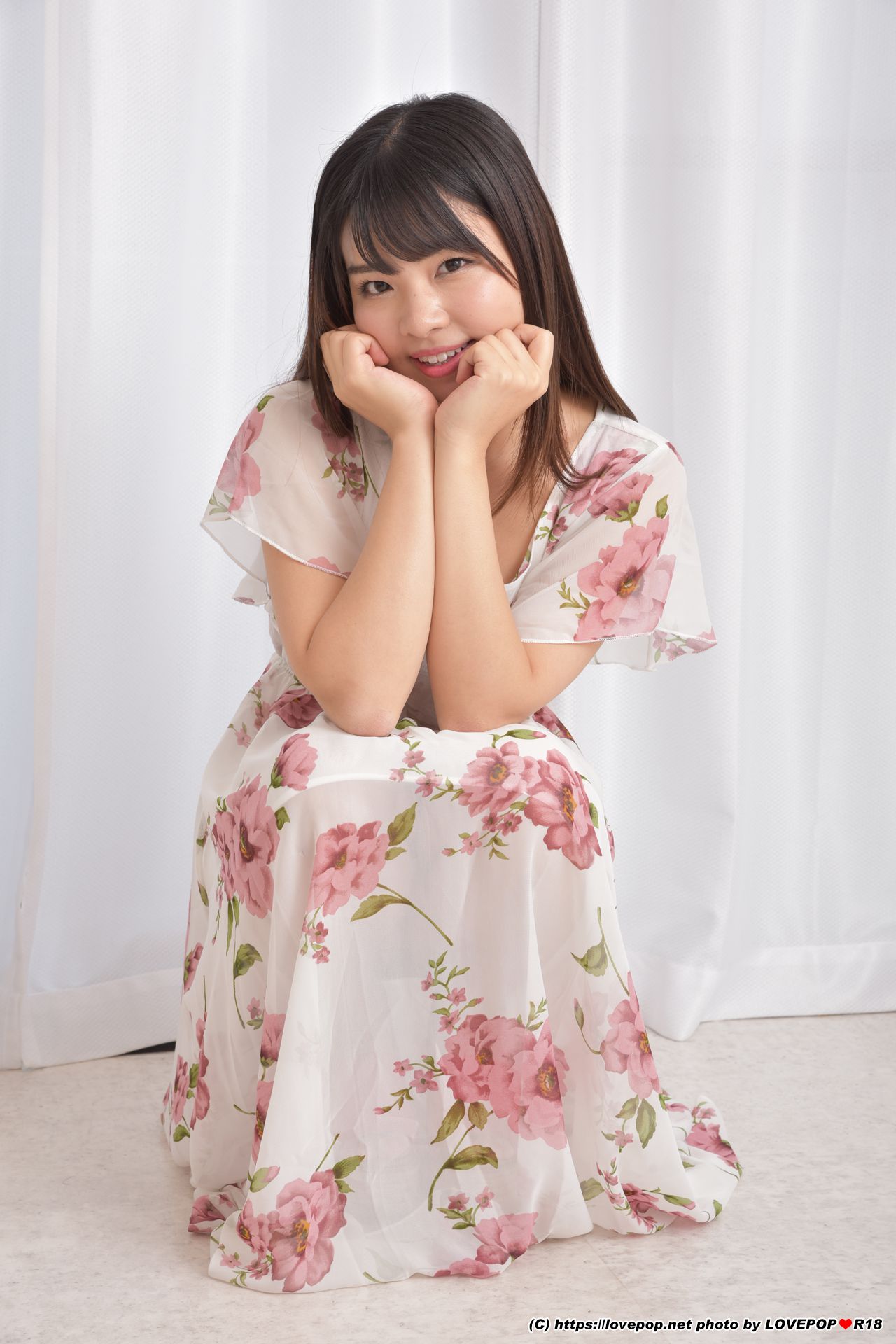 [LOVEPOP] Hana Misora 海空花 Photoset 04/(70P)