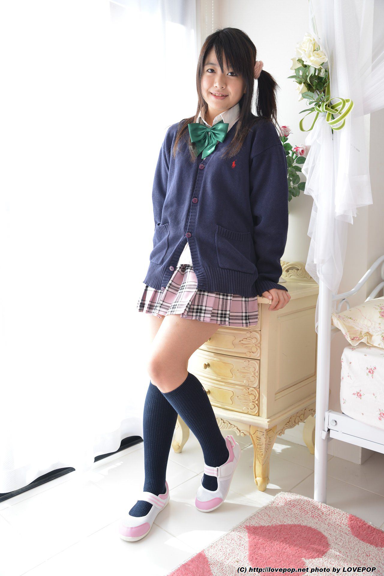 [LOVEPOP] Aki Hinomoto 陽ノ下あき Photoset 03/(45P)