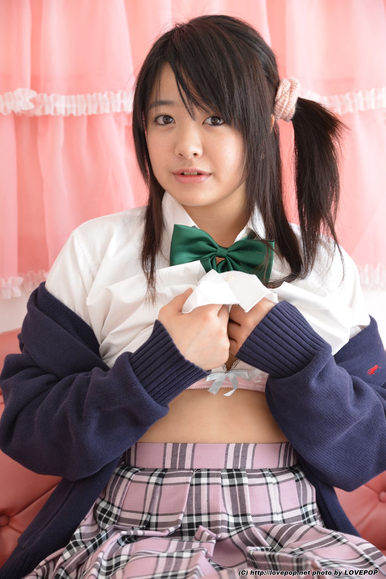 [LOVEPOP] Aki Hinomoto 陽ノ下あき Photoset 03/(45P)