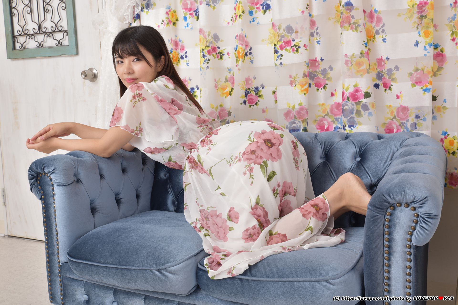 [LOVEPOP] Hana Misora 海空花 Photoset 04/(70P)