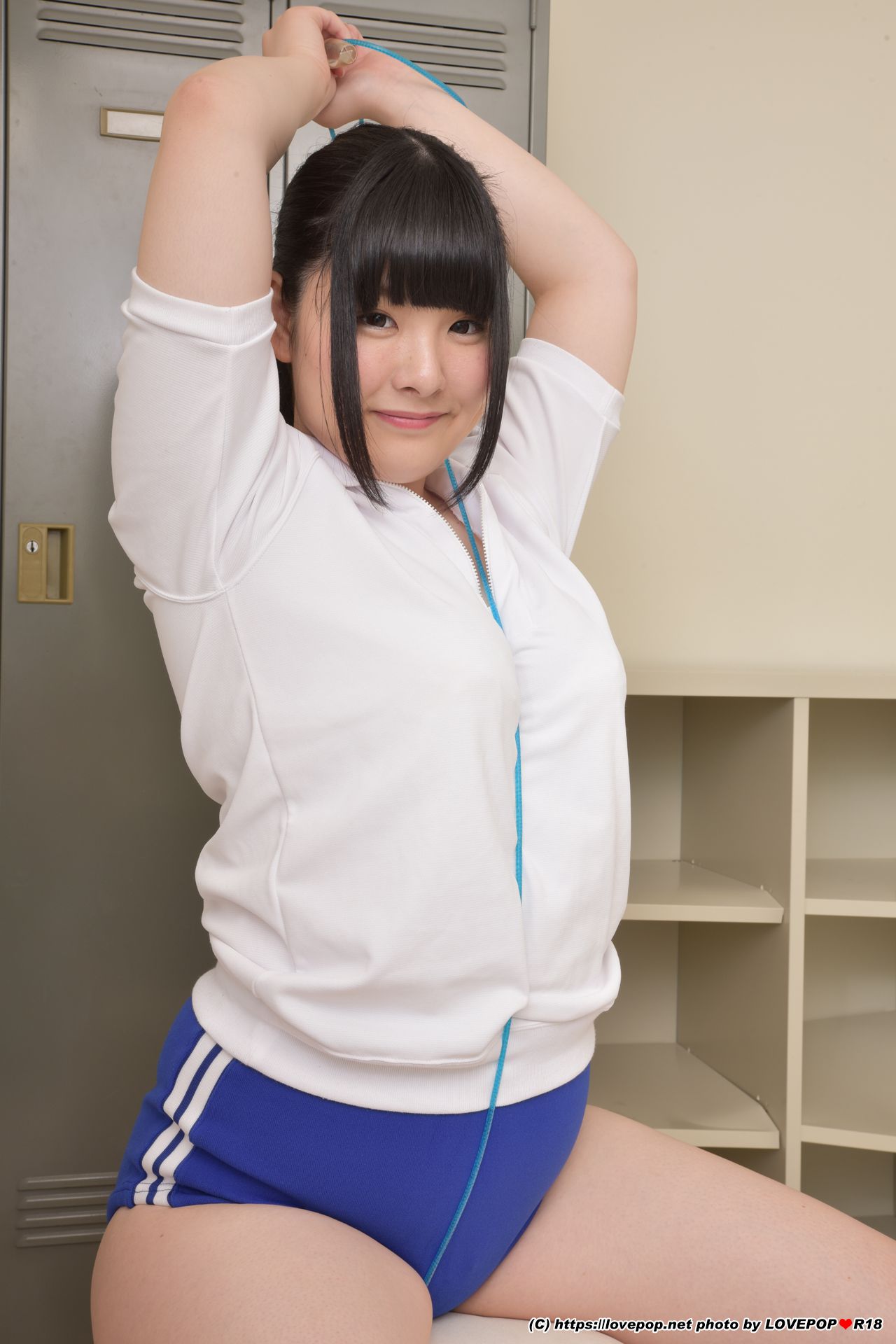 [LOVEPOP] Haruka Nanao 七緒はるか Photoset 03/(50P)