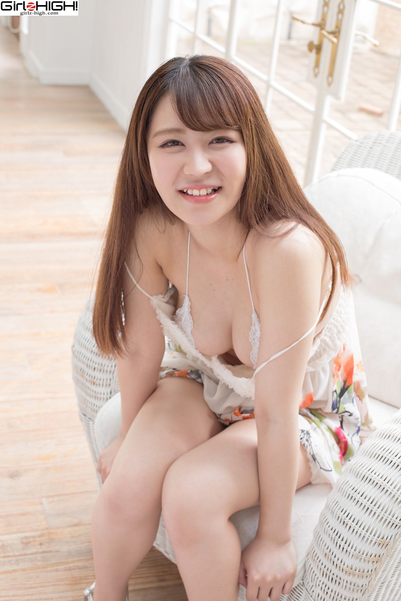 [Girlz-High] Kasumi Yoshinaga 吉永佳純 - ghwb_011_002/(55P)